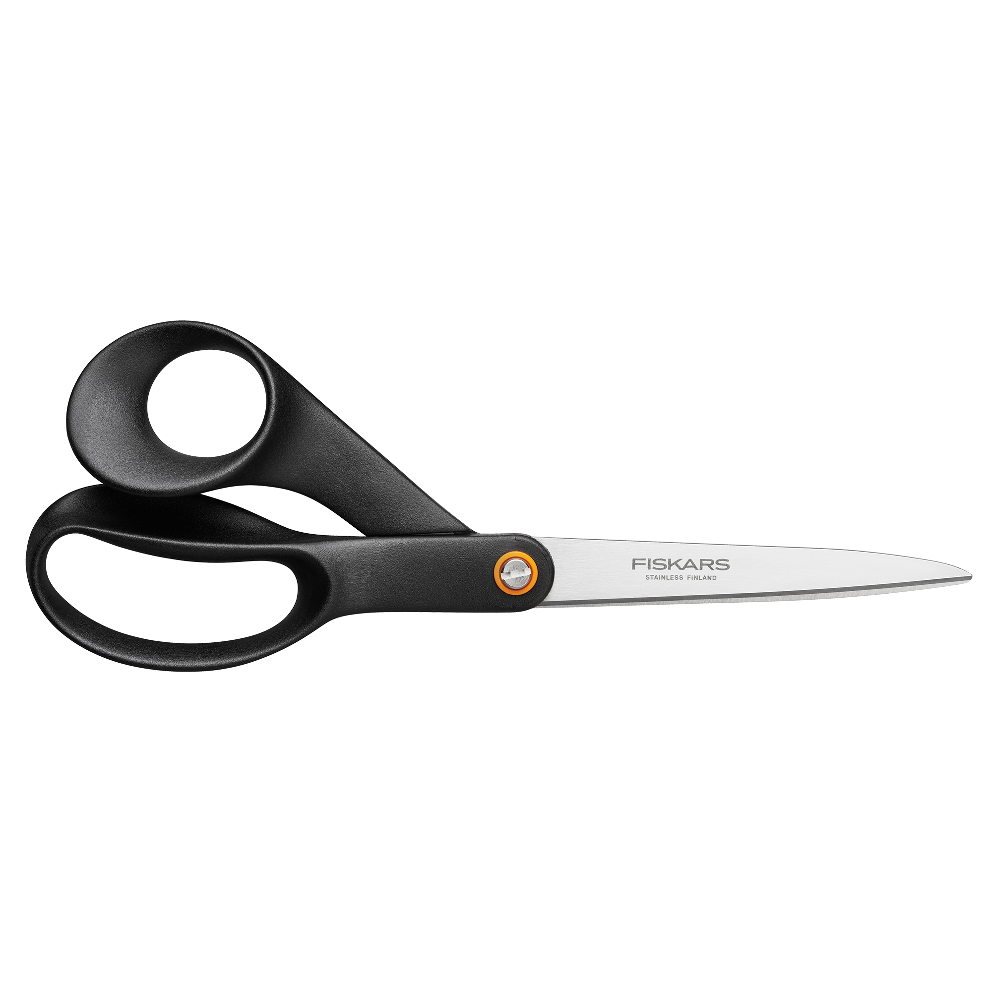 Fiskars FF Nożyczki uniwersalne, 21 cm, czarne