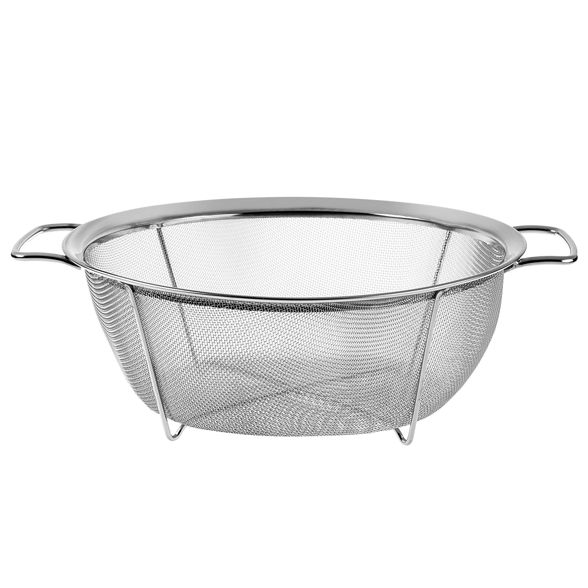 Sitko kuchenne Albere nierdzewne 22.5 cm