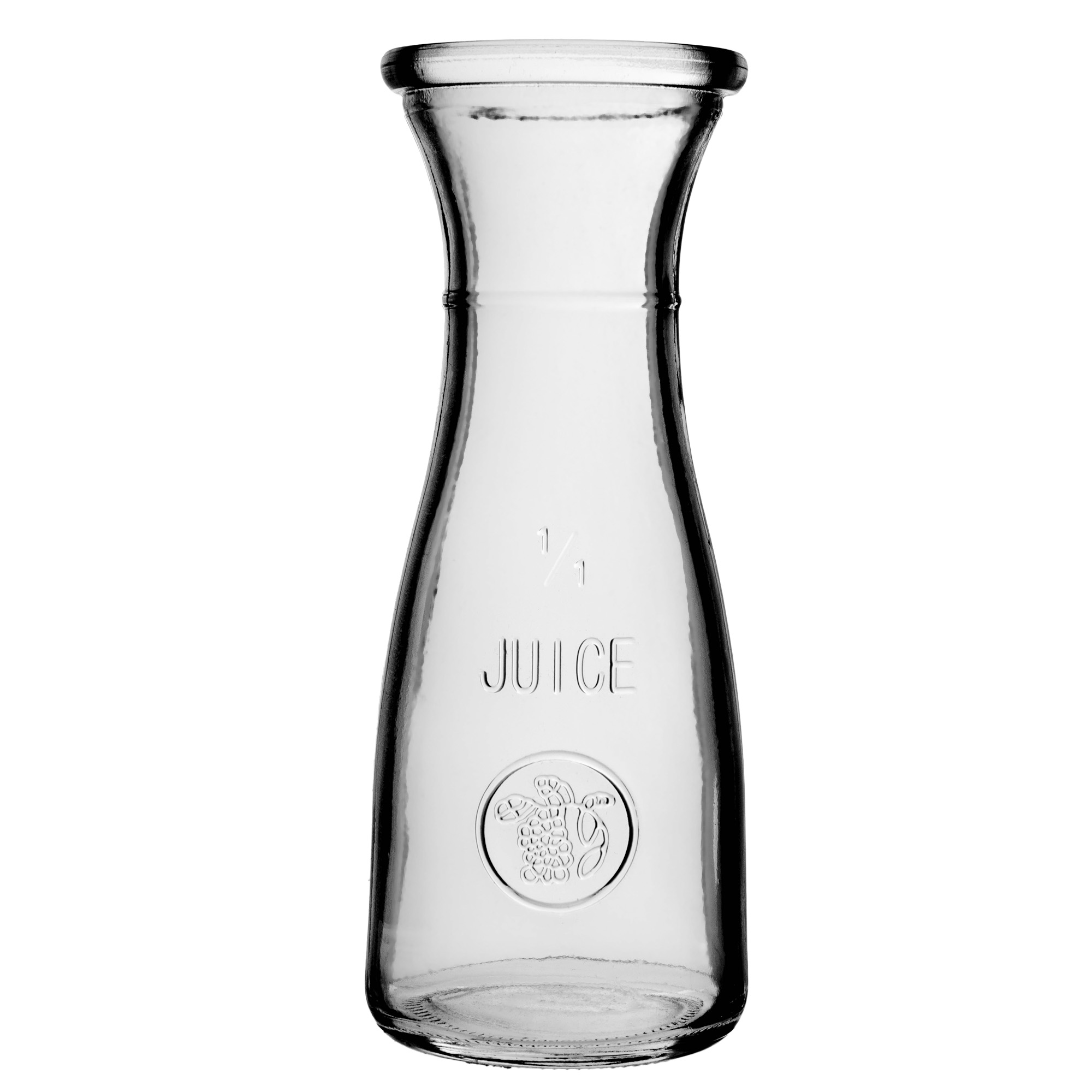 Karafka szklana Calera 1L 2szt