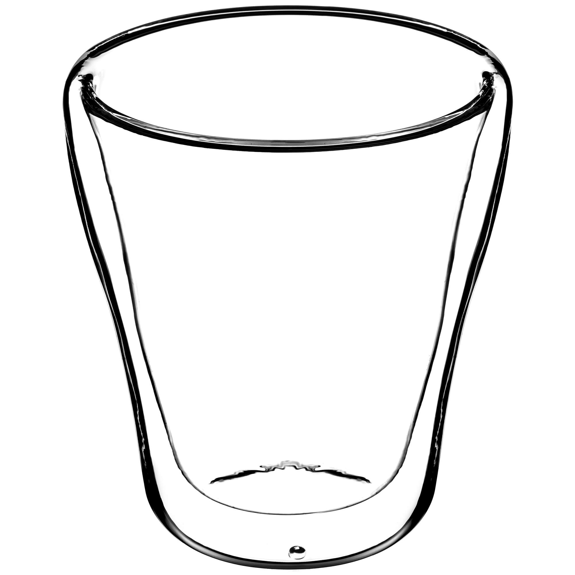 Szklanki termiczne do napojów Haga 250 ml, 2 szt.