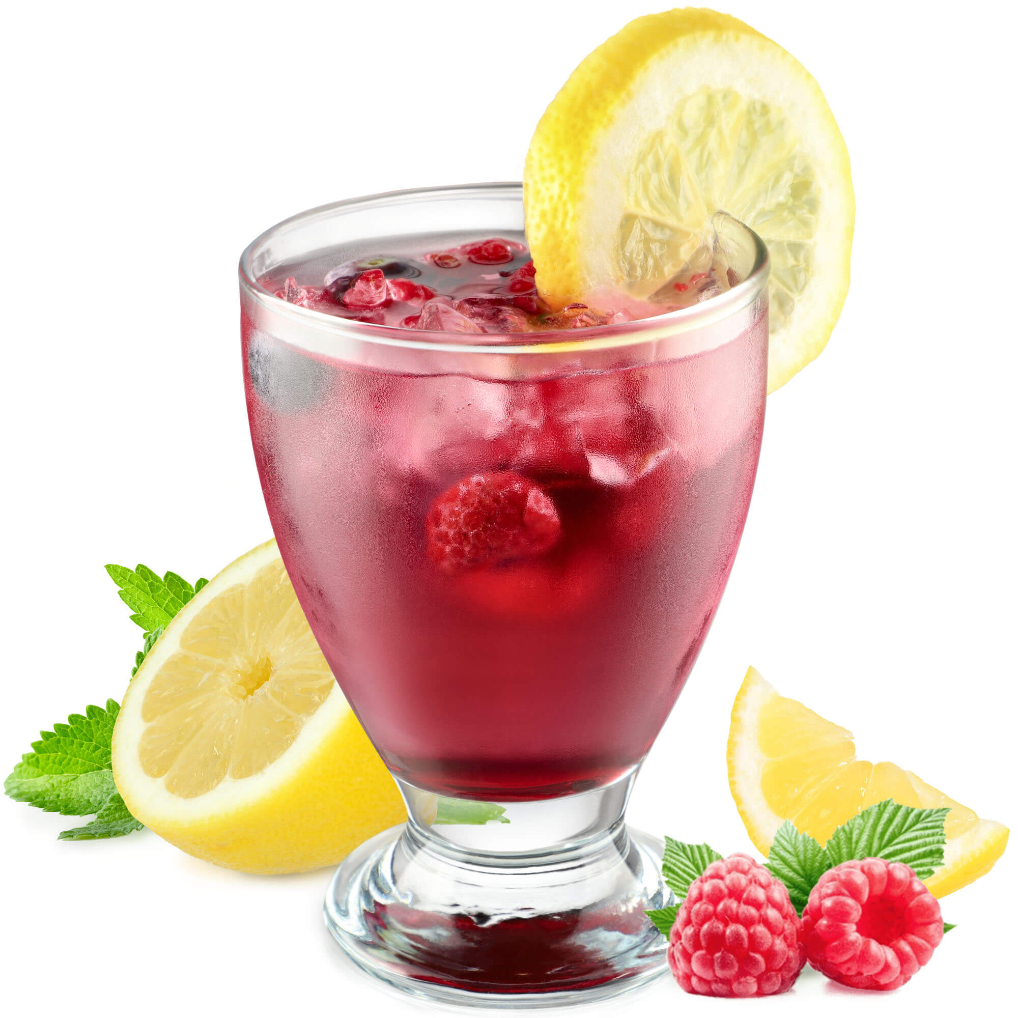 Szklanki do napojów i deserów Izano 280 ml, 2 szt.
