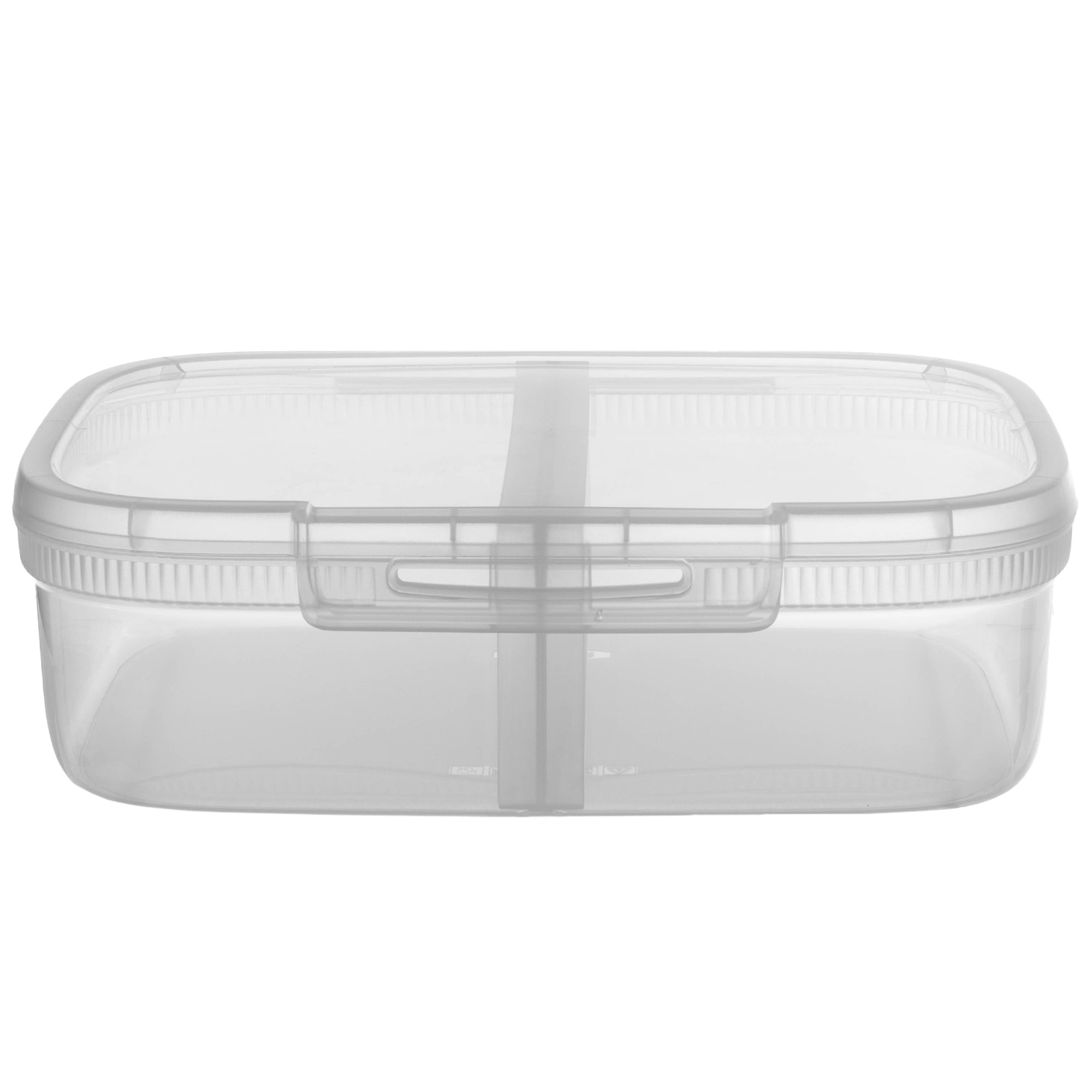 Pojemnik na żywność prostokątny Curver Snap Box 3,3L