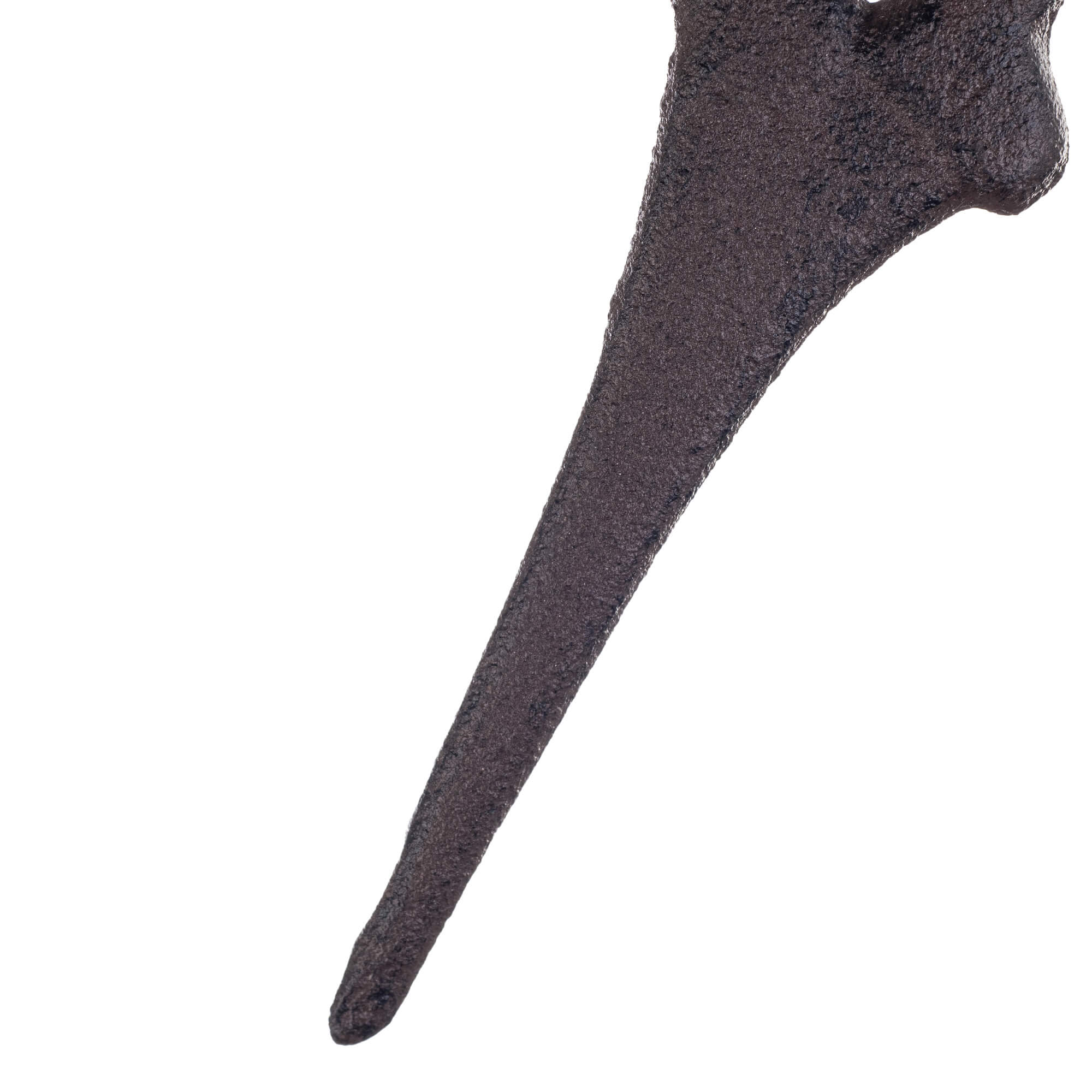Żeliwny znacznik ogrodowy Alles 31cm