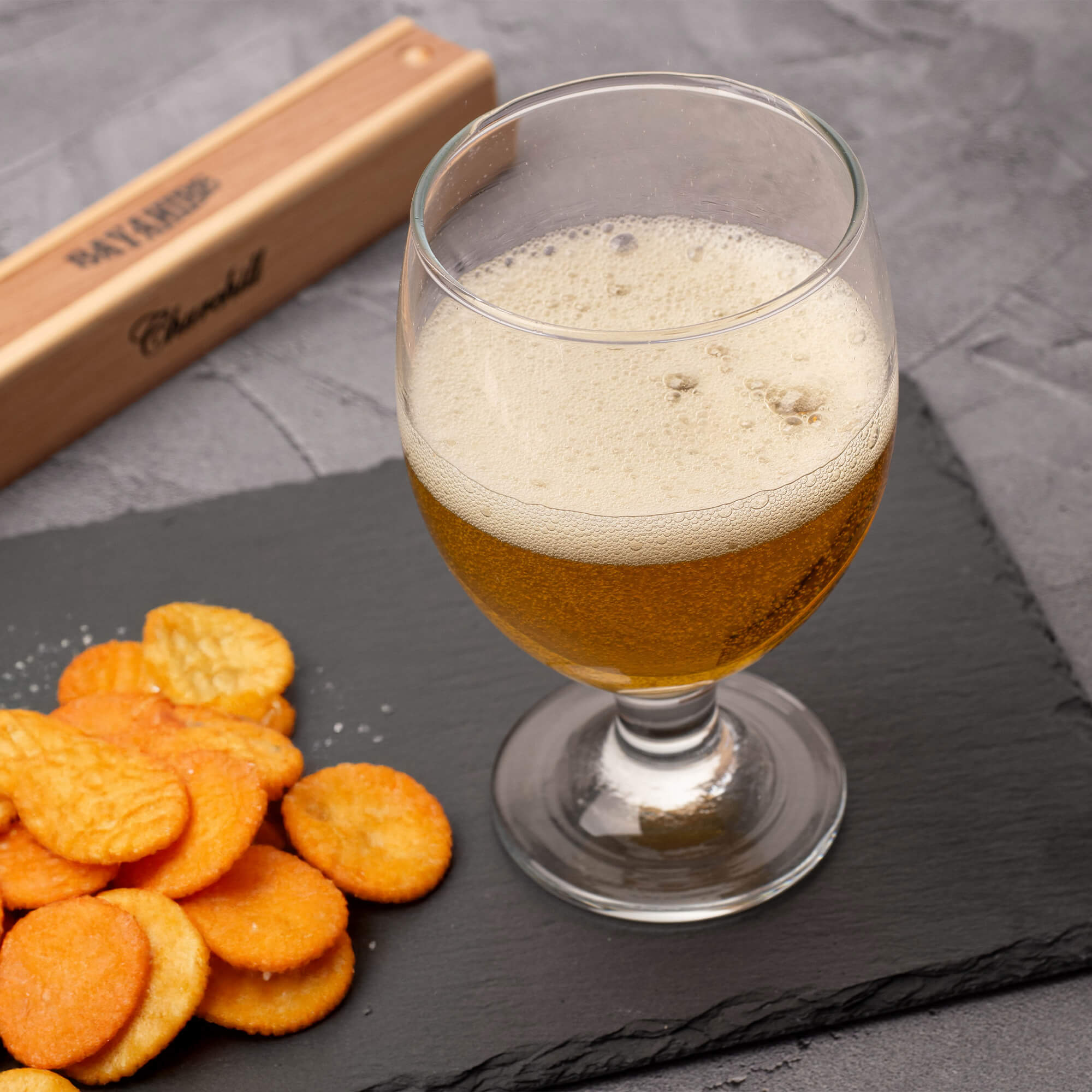 Kufle do piwa i zimnych napojów Forio 370 ml 2 szt.