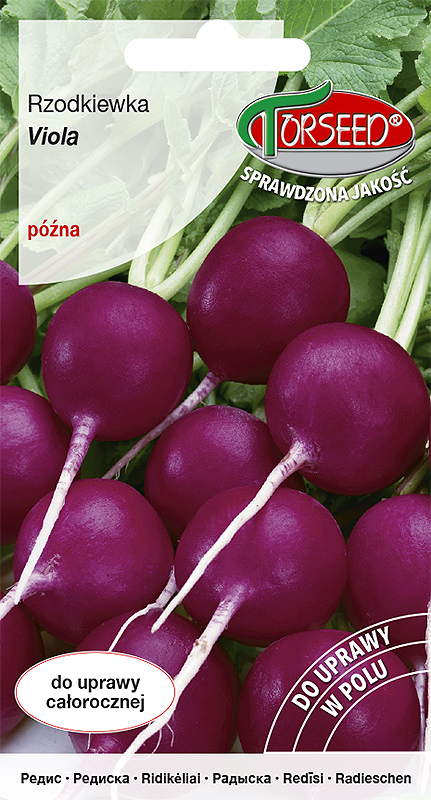 Rzodkiewka (do uprawy w polu) Viola 5g