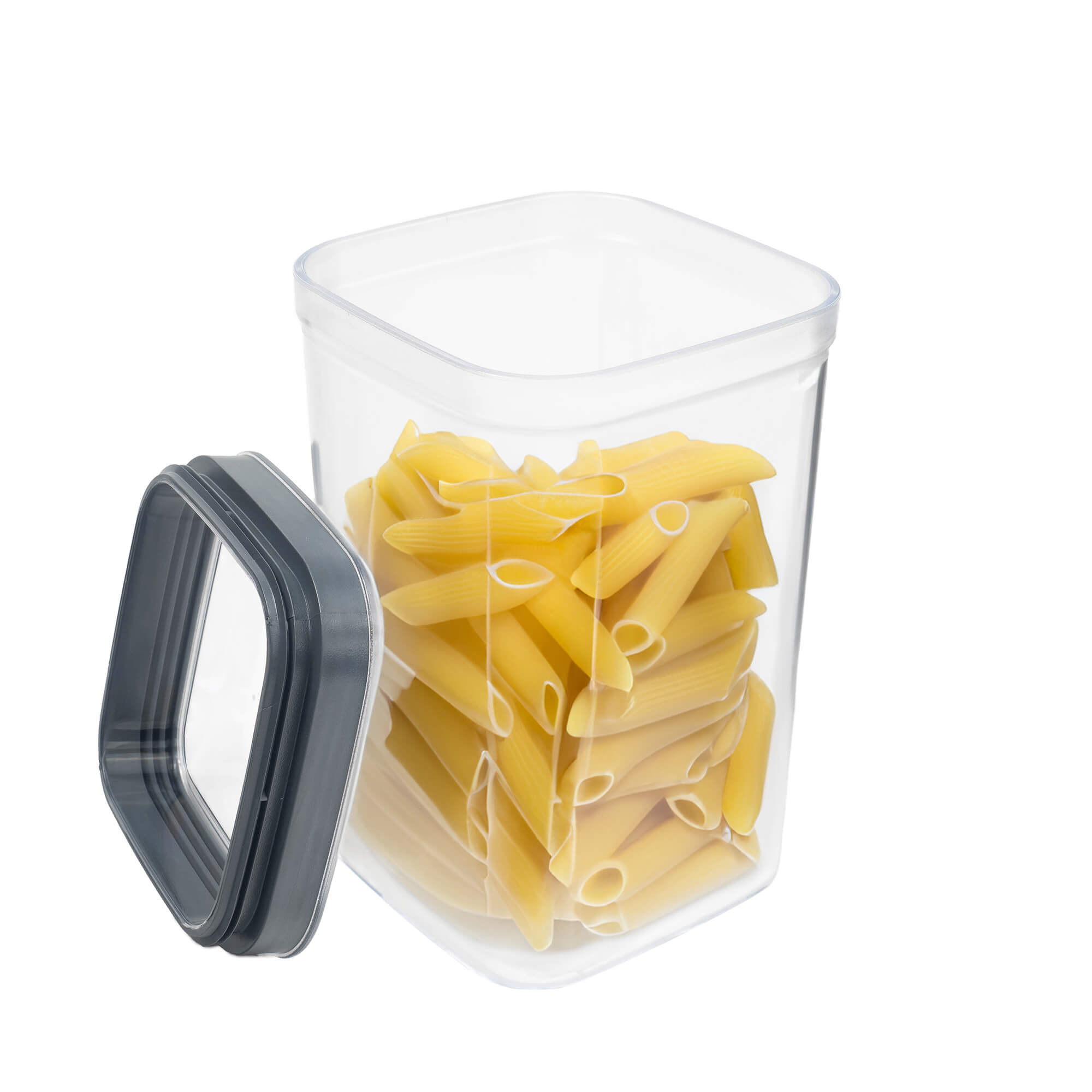 Pojemnik z pokrywą Curver Dry Cube 1,8L