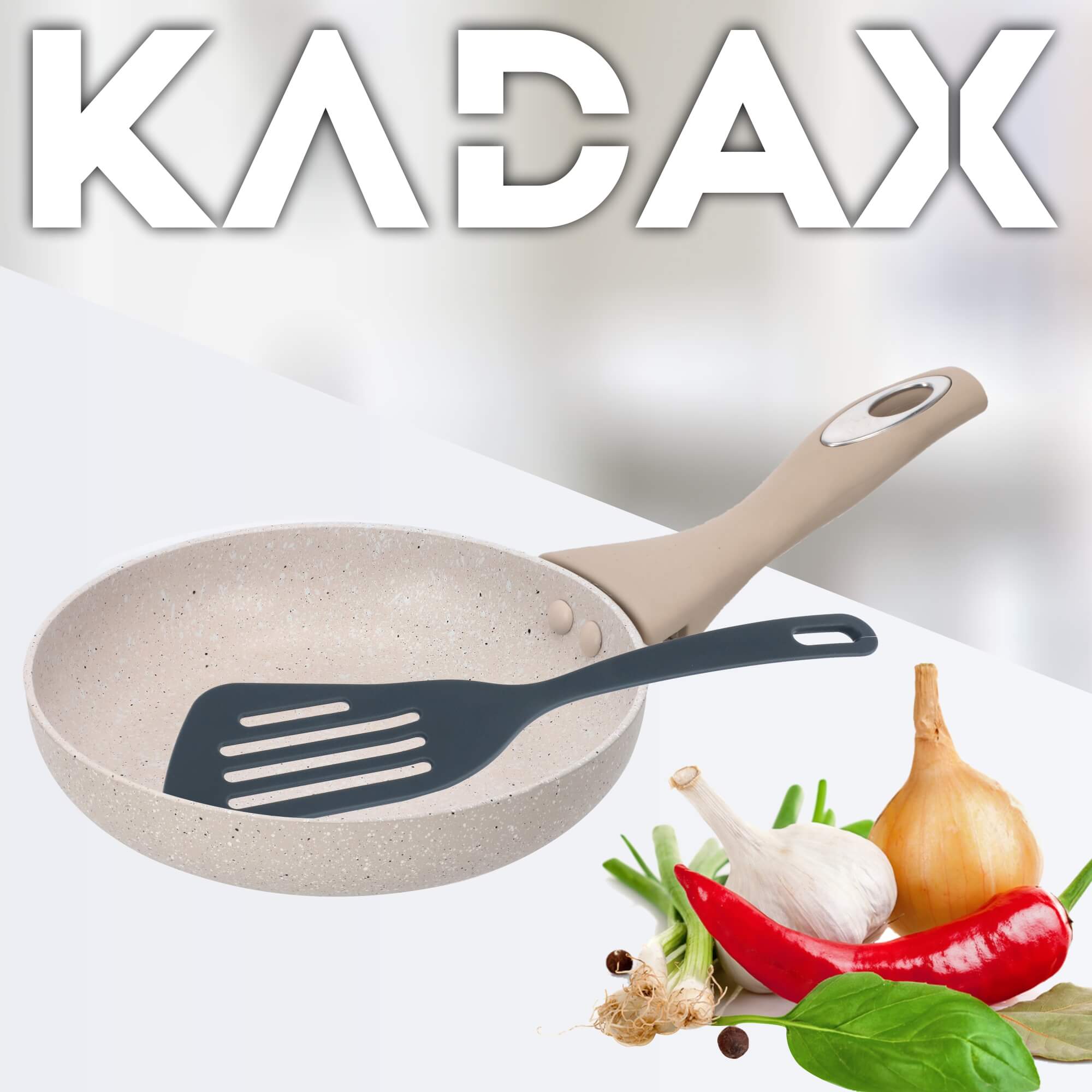Patelnia z powłoką nieprzywierającą 16 cm