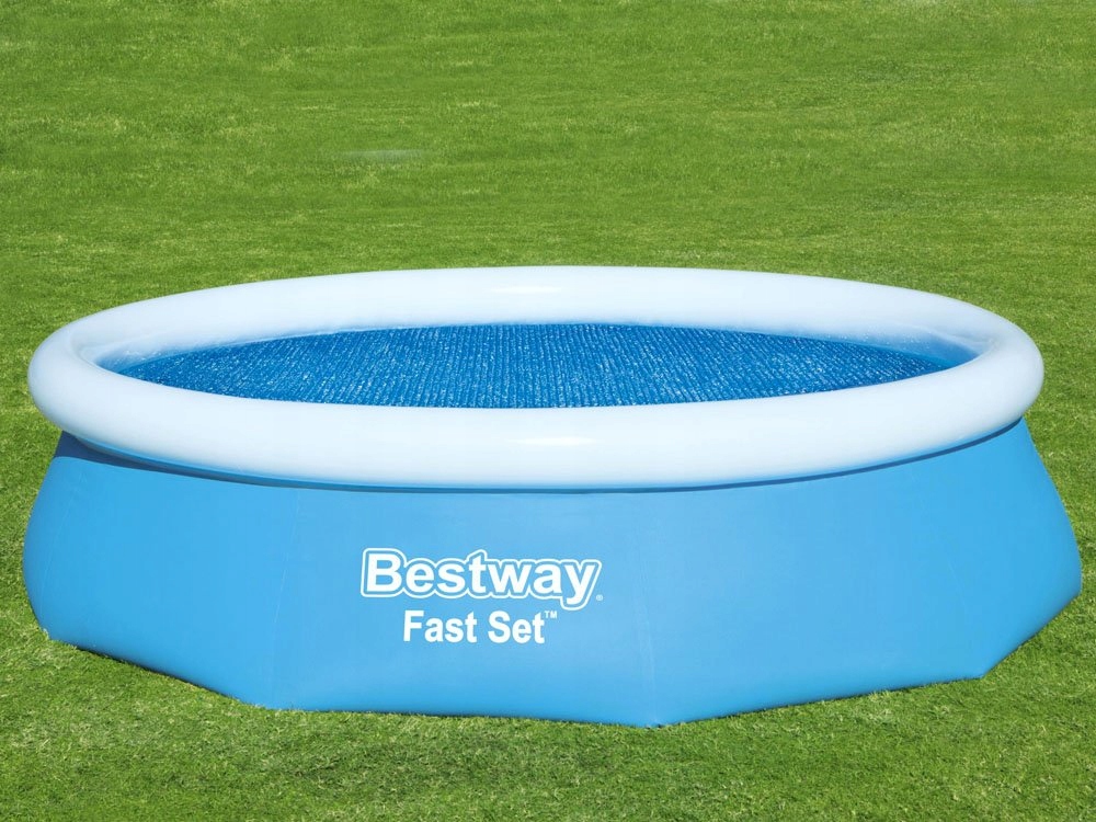 Pokrywa solarna do basenów 305 cm Bestway 58241
