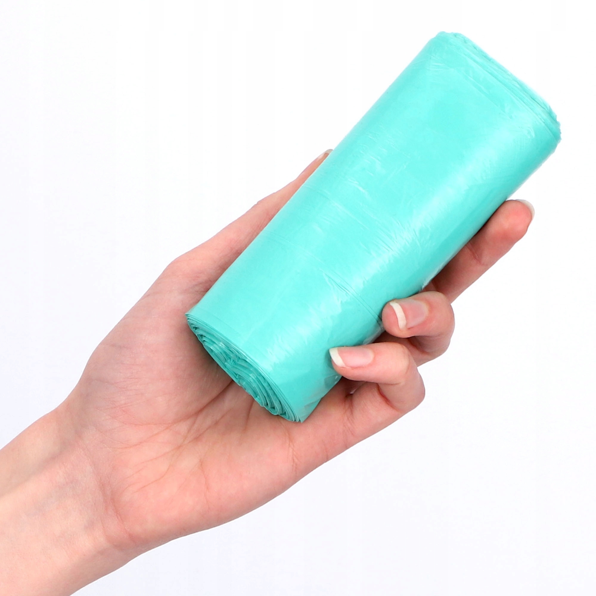 Worki na śmieci miętowe Ravi Aroma Bags 18L, 30 szt.