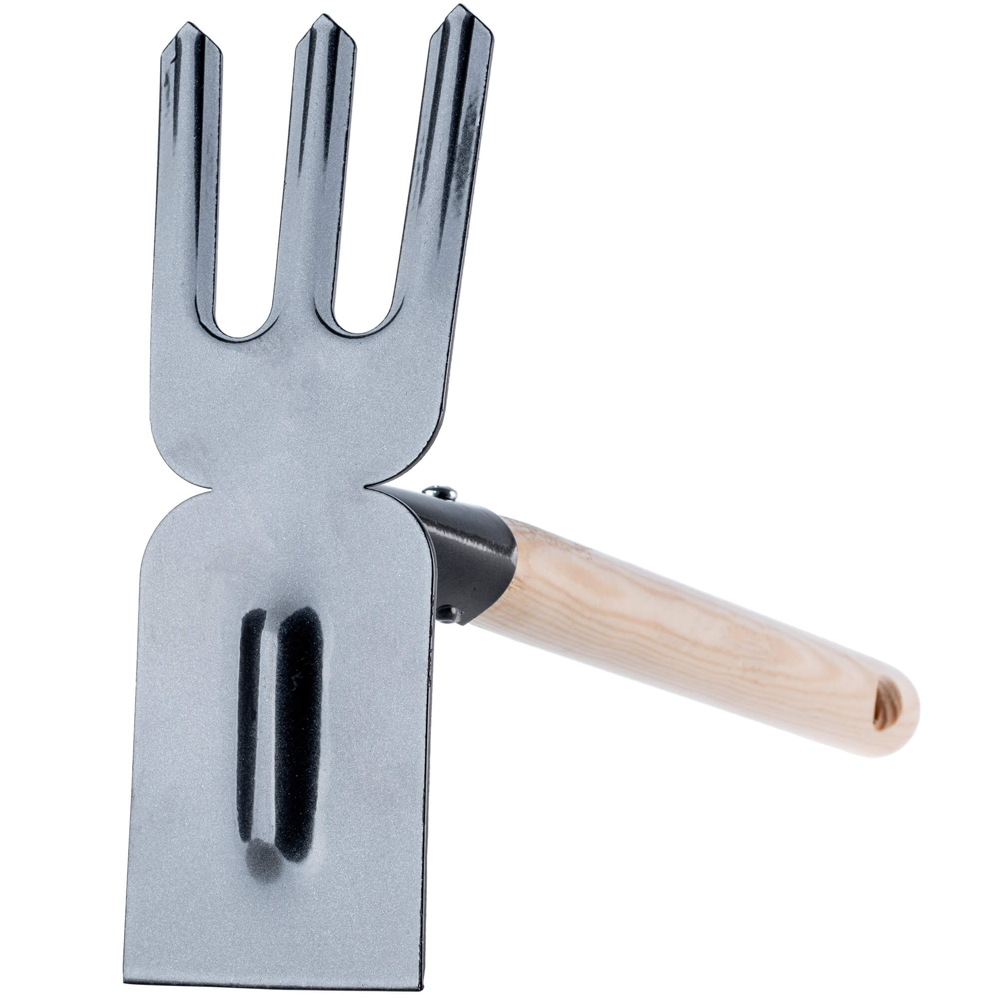 Motyczka do gleby 33 x 19 cm, czarny