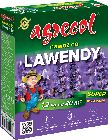 Agrecol Nawóz do lawendy 1.2 kg