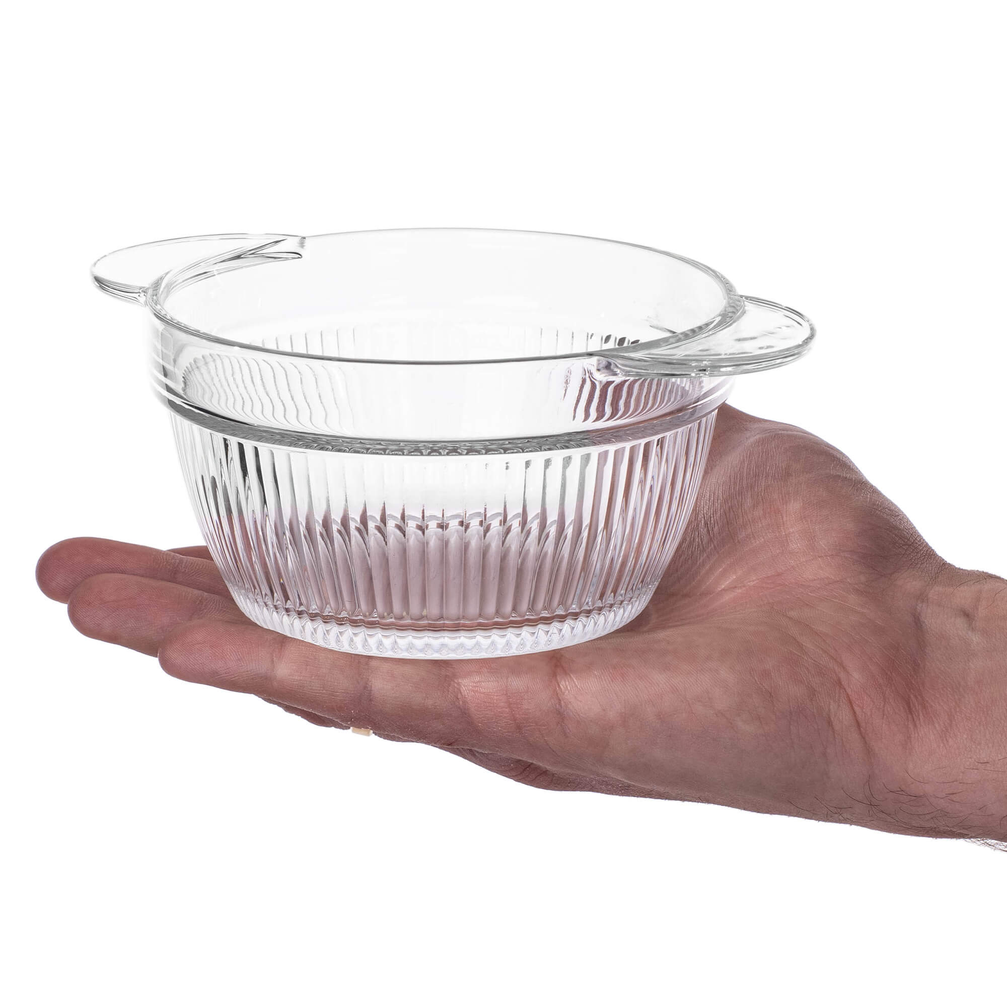 Bulionówka Viaso 550 ml ryflowana 1 szt.