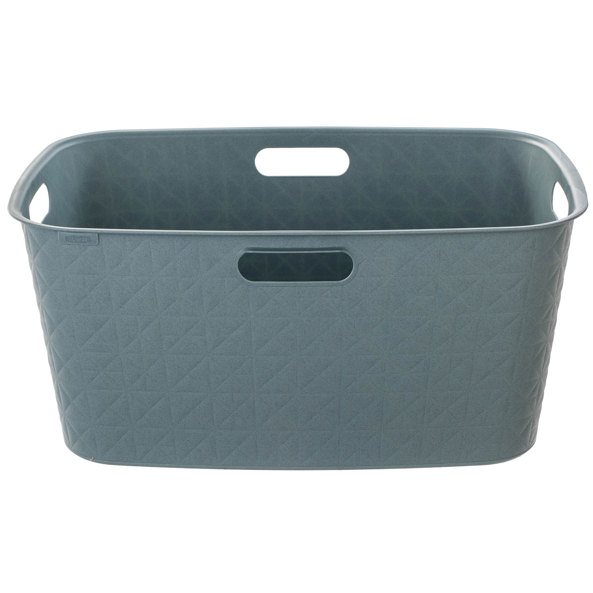 Kosz do magla Curver Softex 45L turkusowy