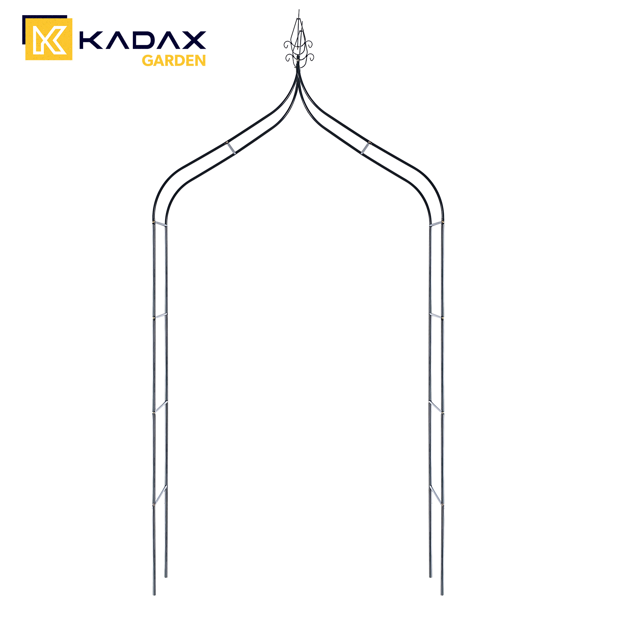 Pergola ogrodowa Allet 150x255cm