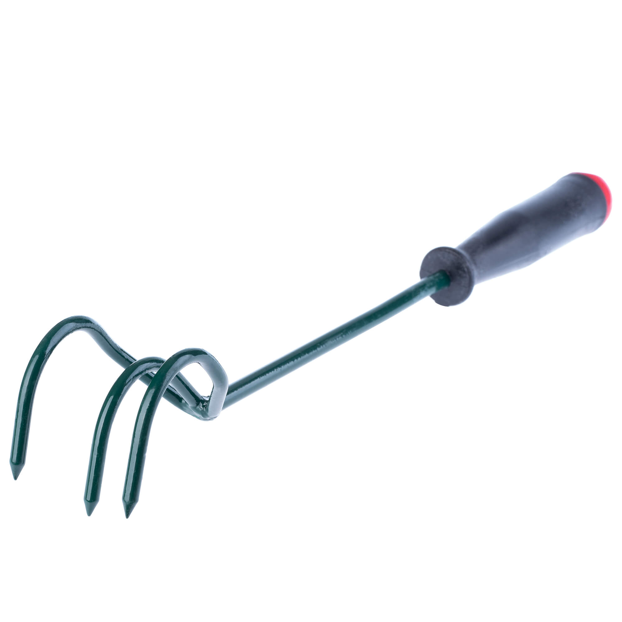 Spulchniacz metalowy 43cm zielony