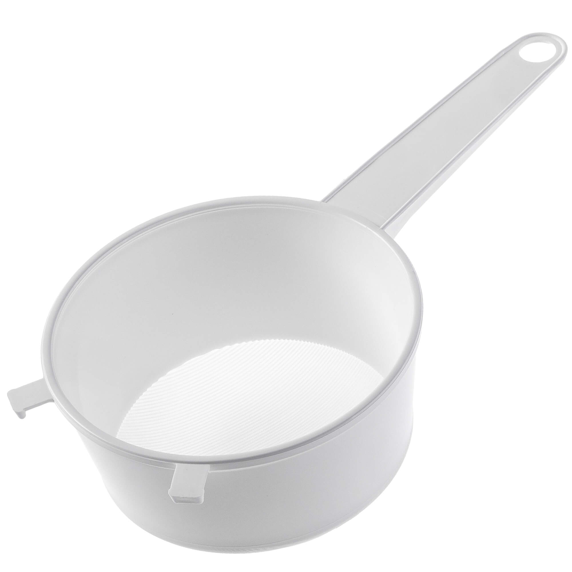 Sitko gęste Greci fi 150mm białe