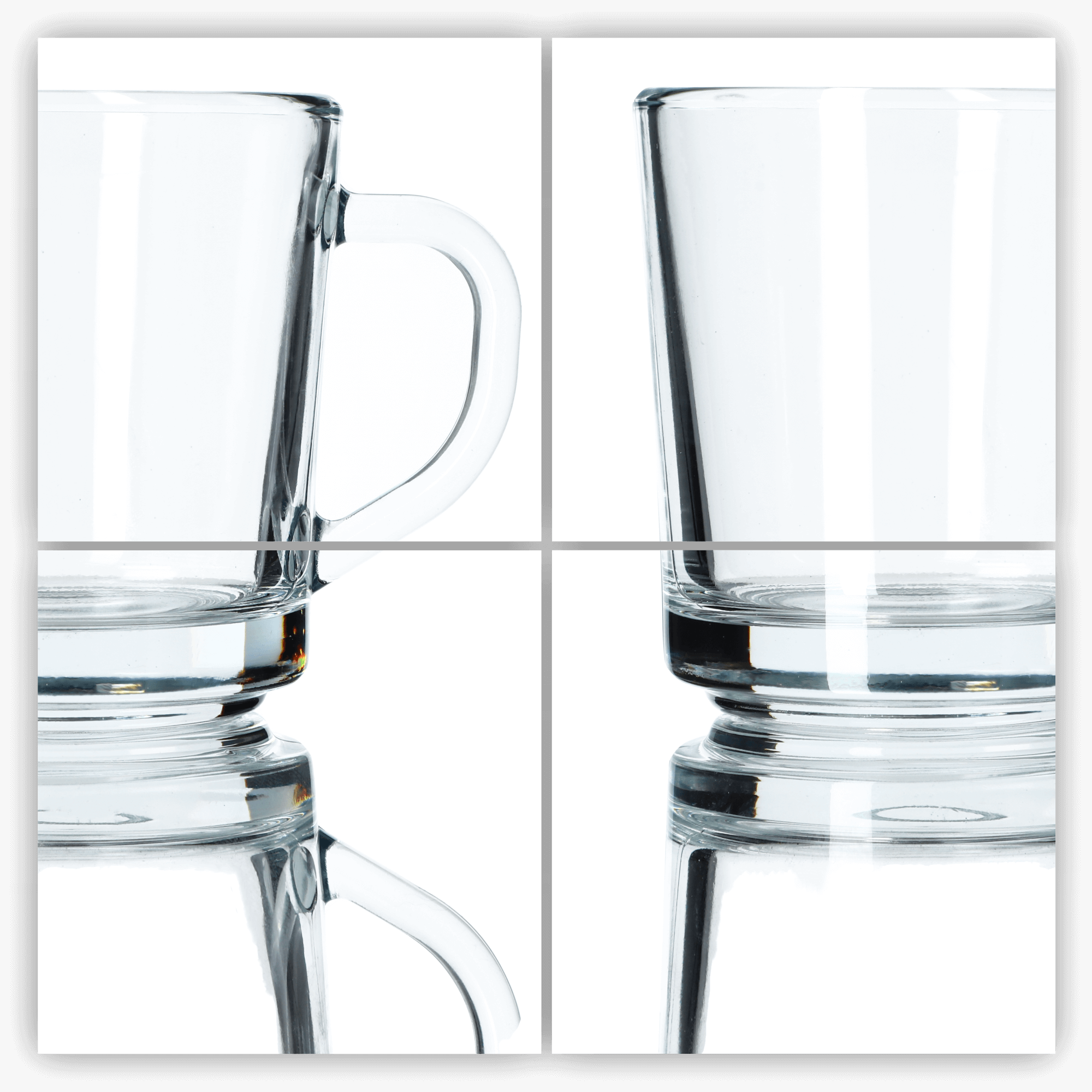 Kubki do herbaty Radal 250 ml, 6szt.