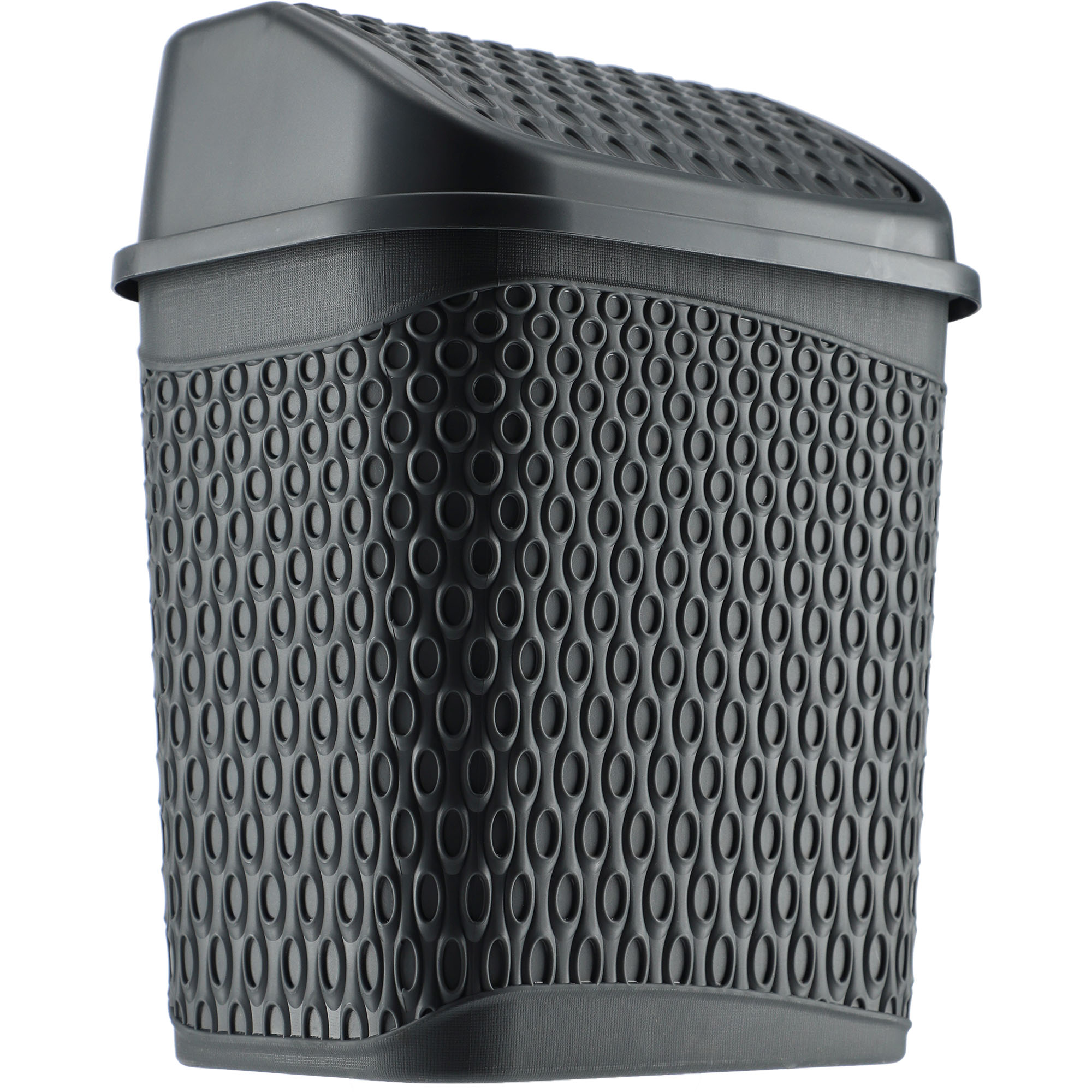 Kosz uchylny Orbey 6.2L szary