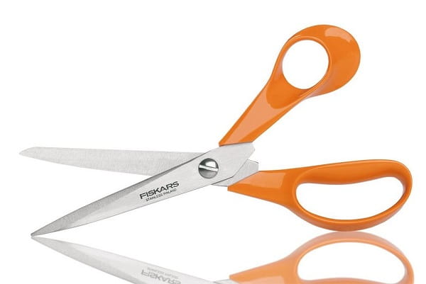 Fiskars 1005148 Classic Nożyczki uniwersalne 21 cm