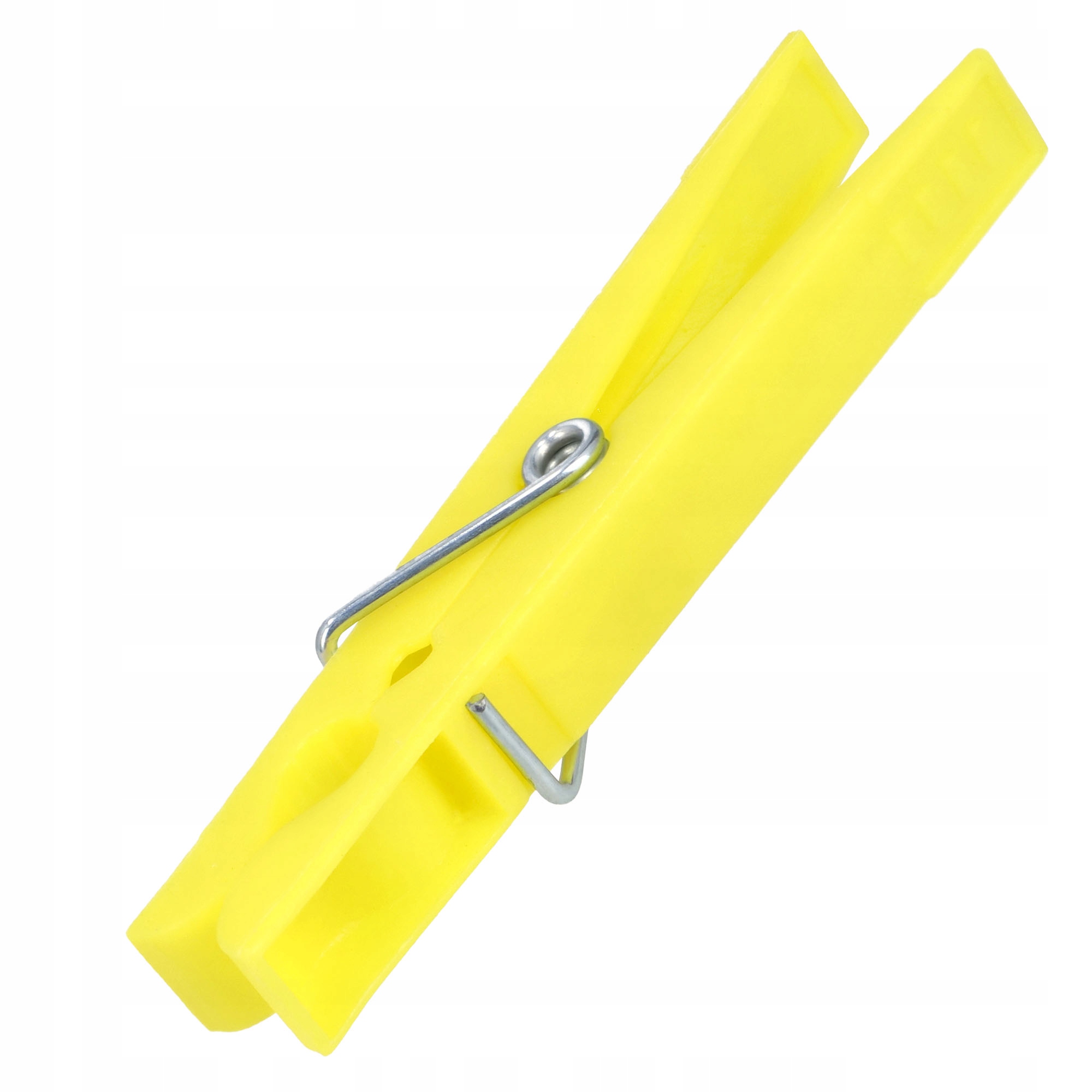 Plastikowe klamerki do bielizny Ravi, 4 kolory, 20 szt.