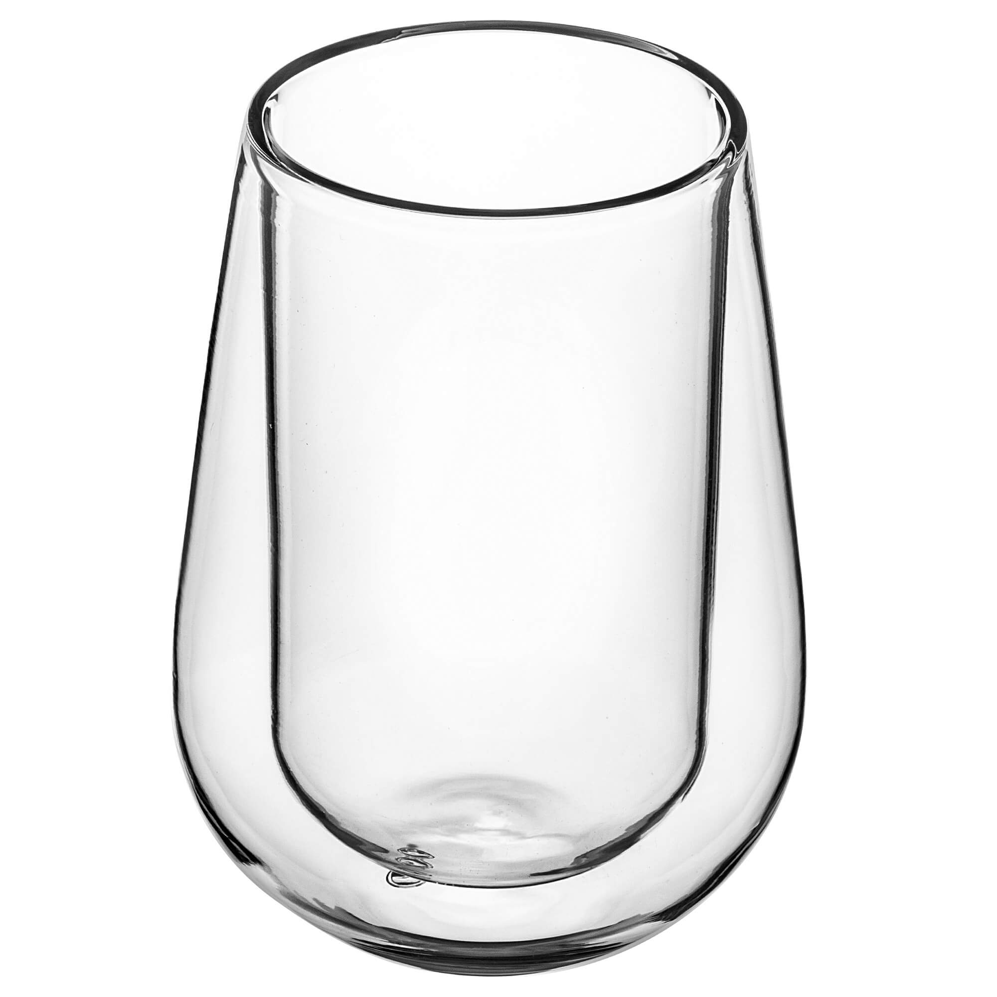 Szklanki termiczne z podwójną ścianką 280 ml 2 szt.