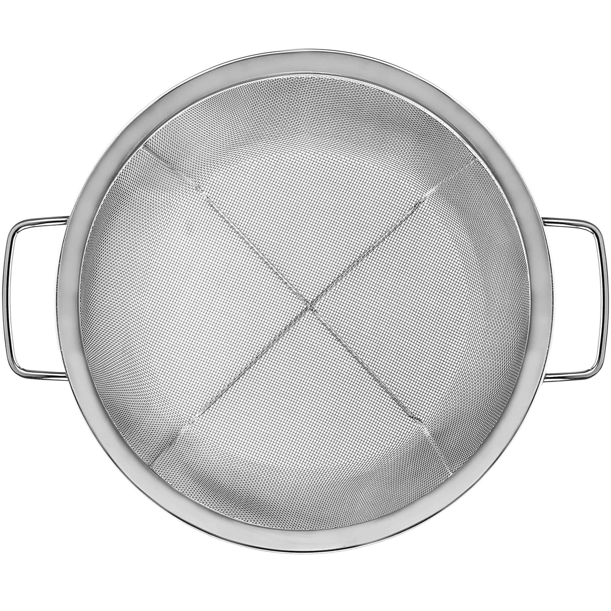 Sitko kuchenne Albere nierdzewne 22.5 cm