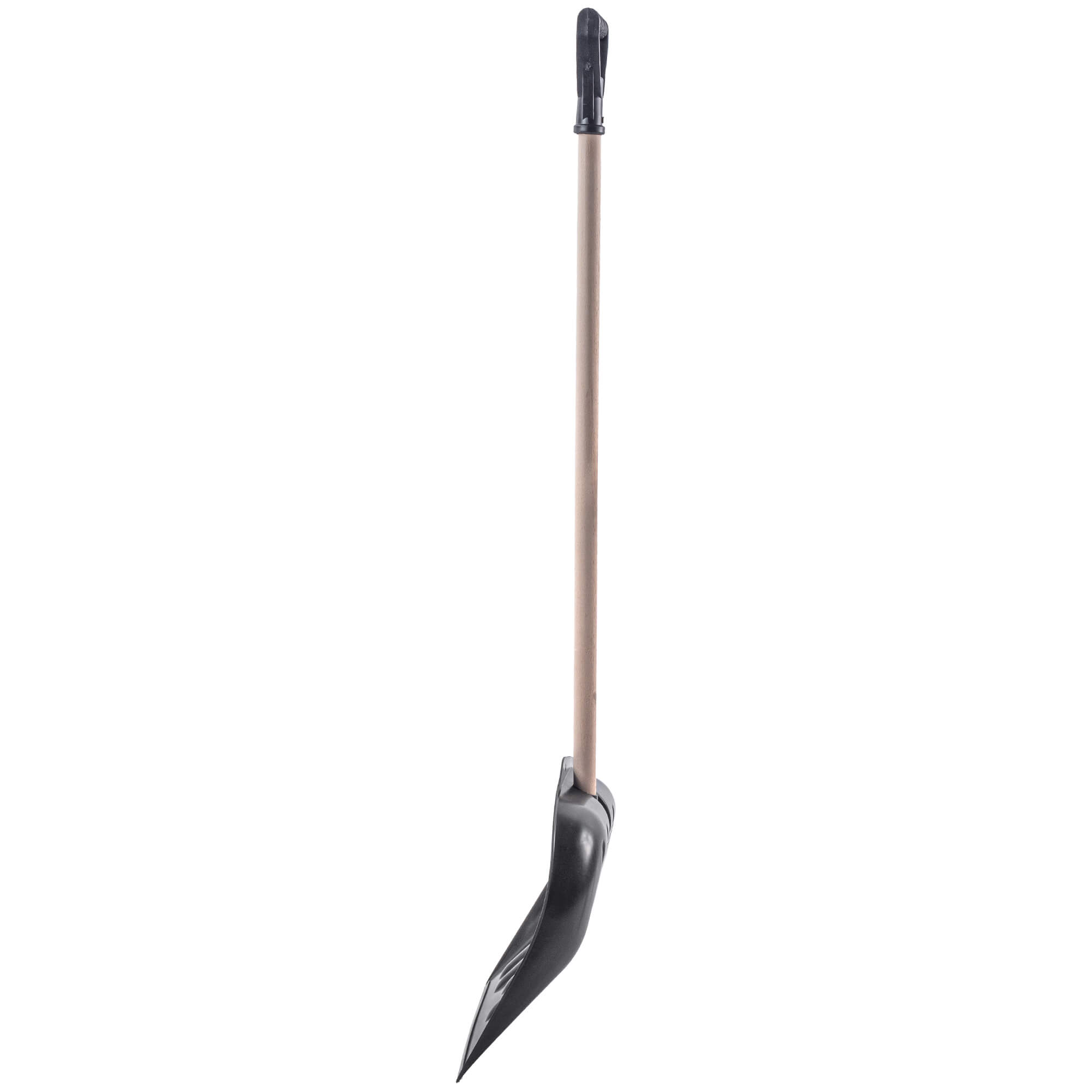 Łopata do śniegu 130 cm, czarna