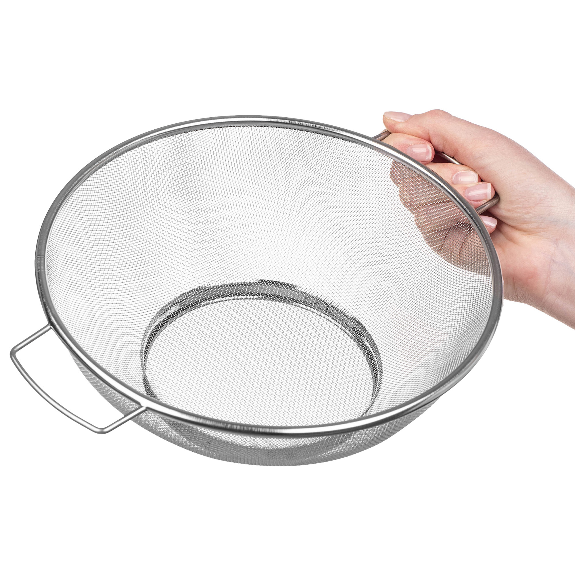 Sitko kuchenne Albere nierdzewne 27cm