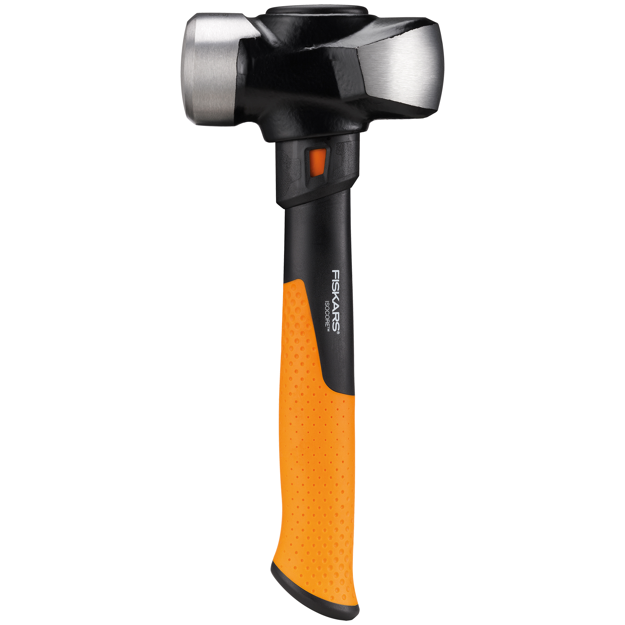 Fiskars 1020217 IsoCore Młotek wyburzeniowy krótki rozłupujący M
