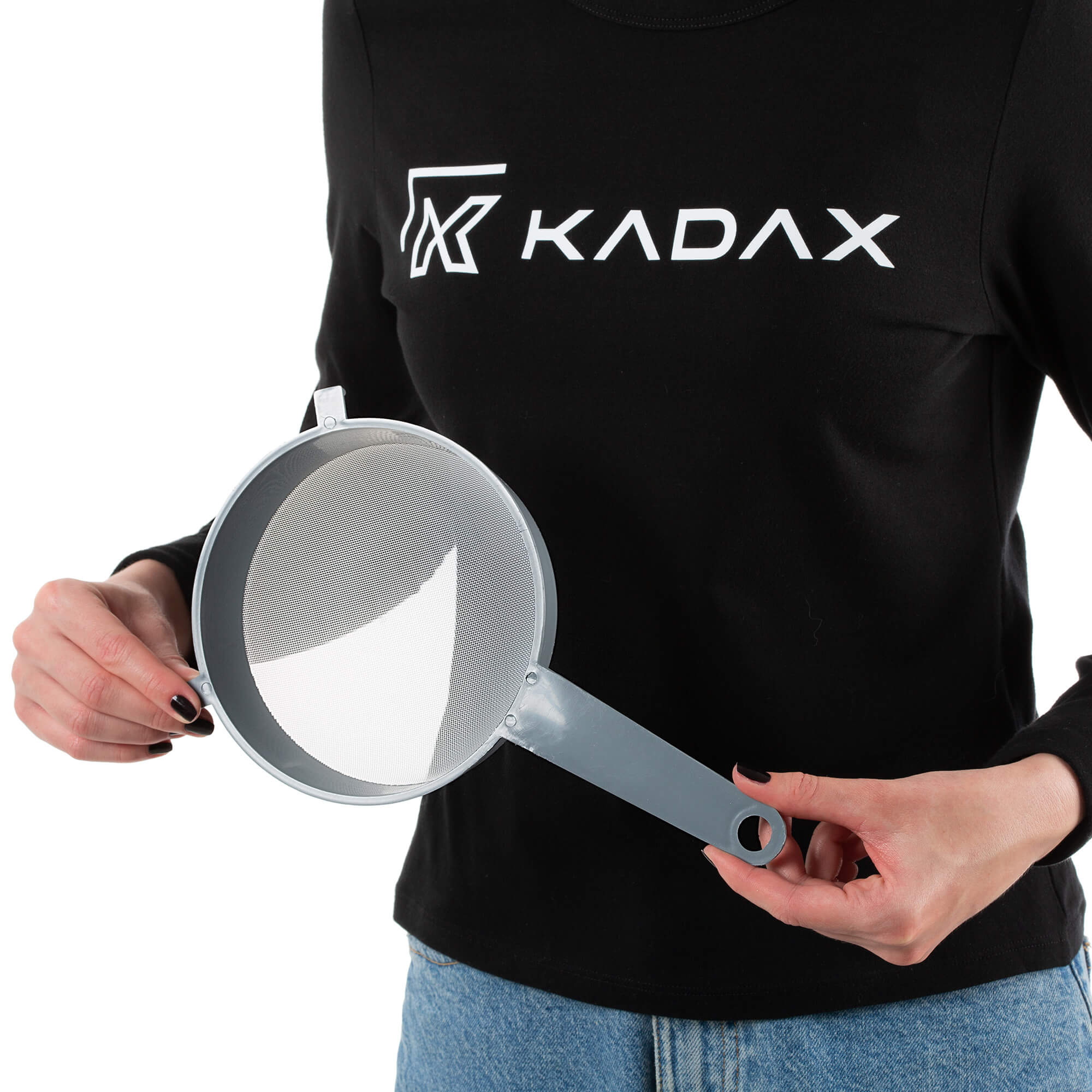 Sitko kuchenne Paludi 15 cm szare
