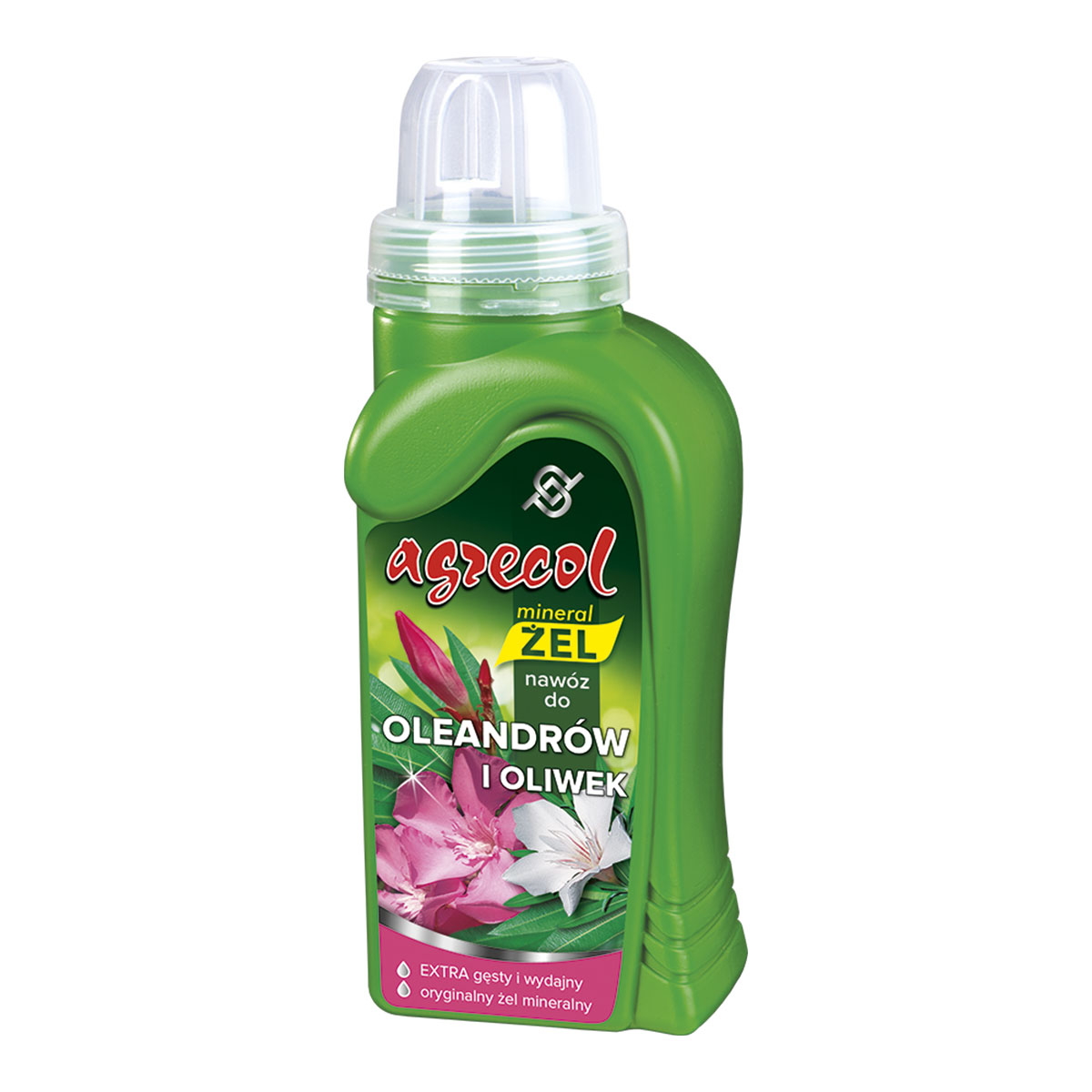 Agrecol Nawóz Oleand Oliwk Żel 500ml