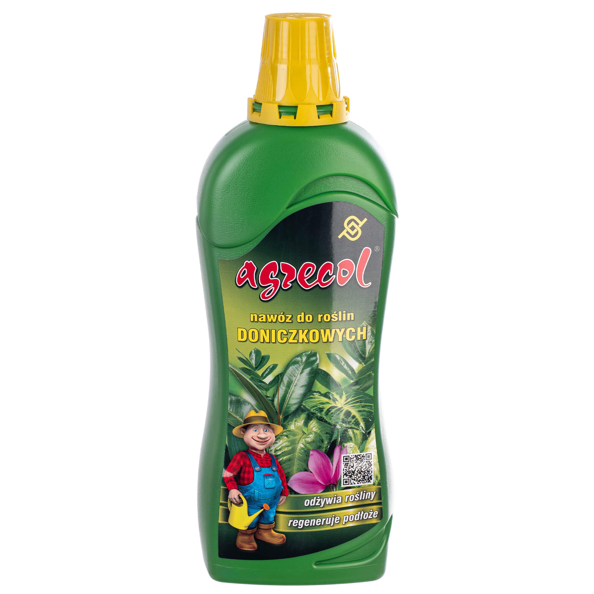 Agrecol Nawóz Doniczkowe 750ml
