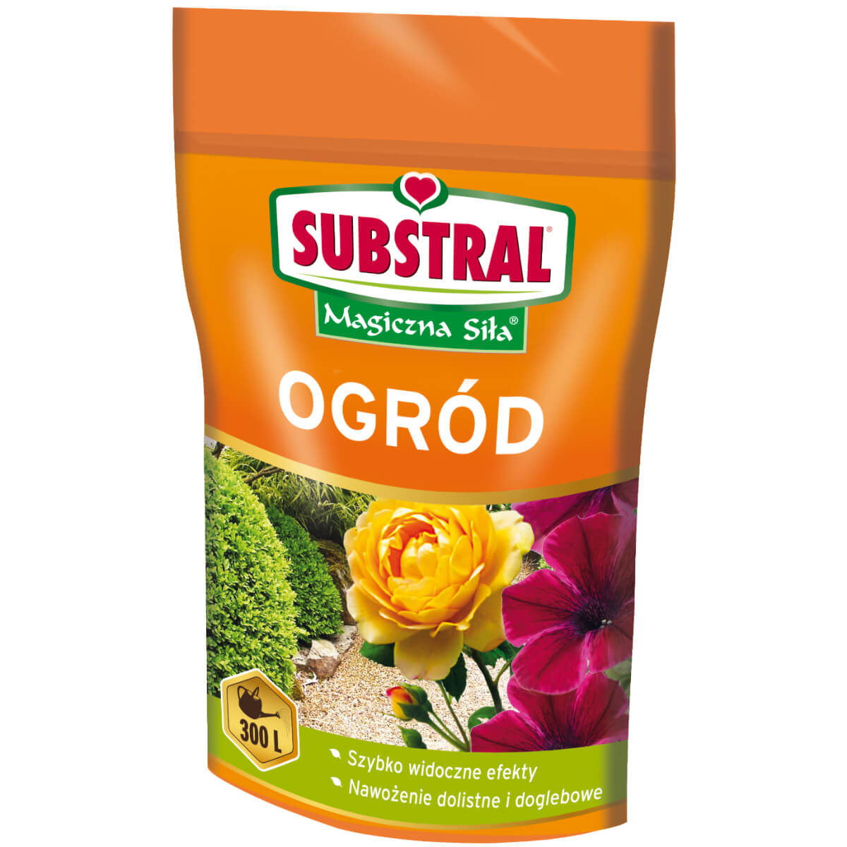 Substral Magiczna Siła Nawóz do ogrodu 300g