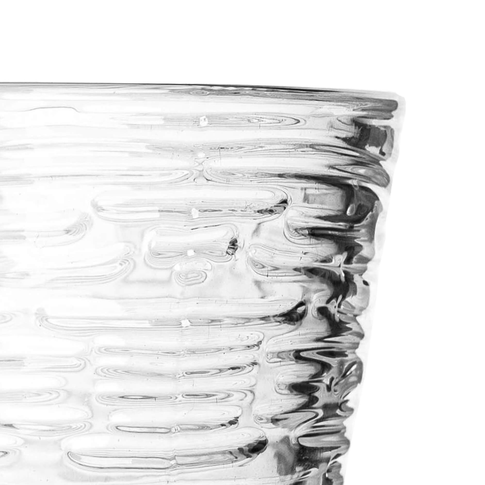Pucharek do lodów Torza 290ml bez nóżki wzór kora 6 szt.