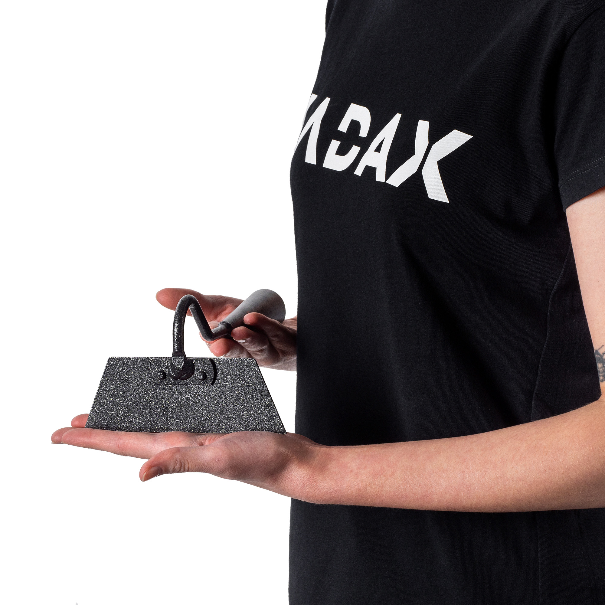 Haczka trapezowa Indre 14 cm bez trzonka