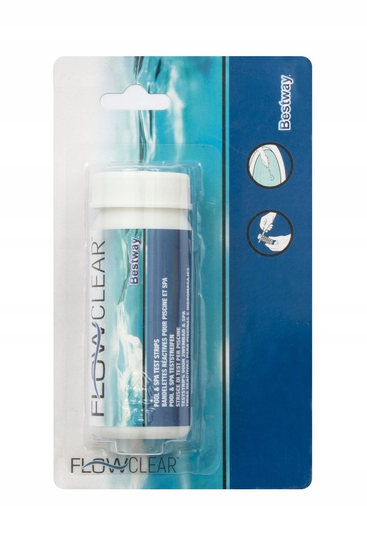 Tester zasadowości 3w1 Bestway 58142