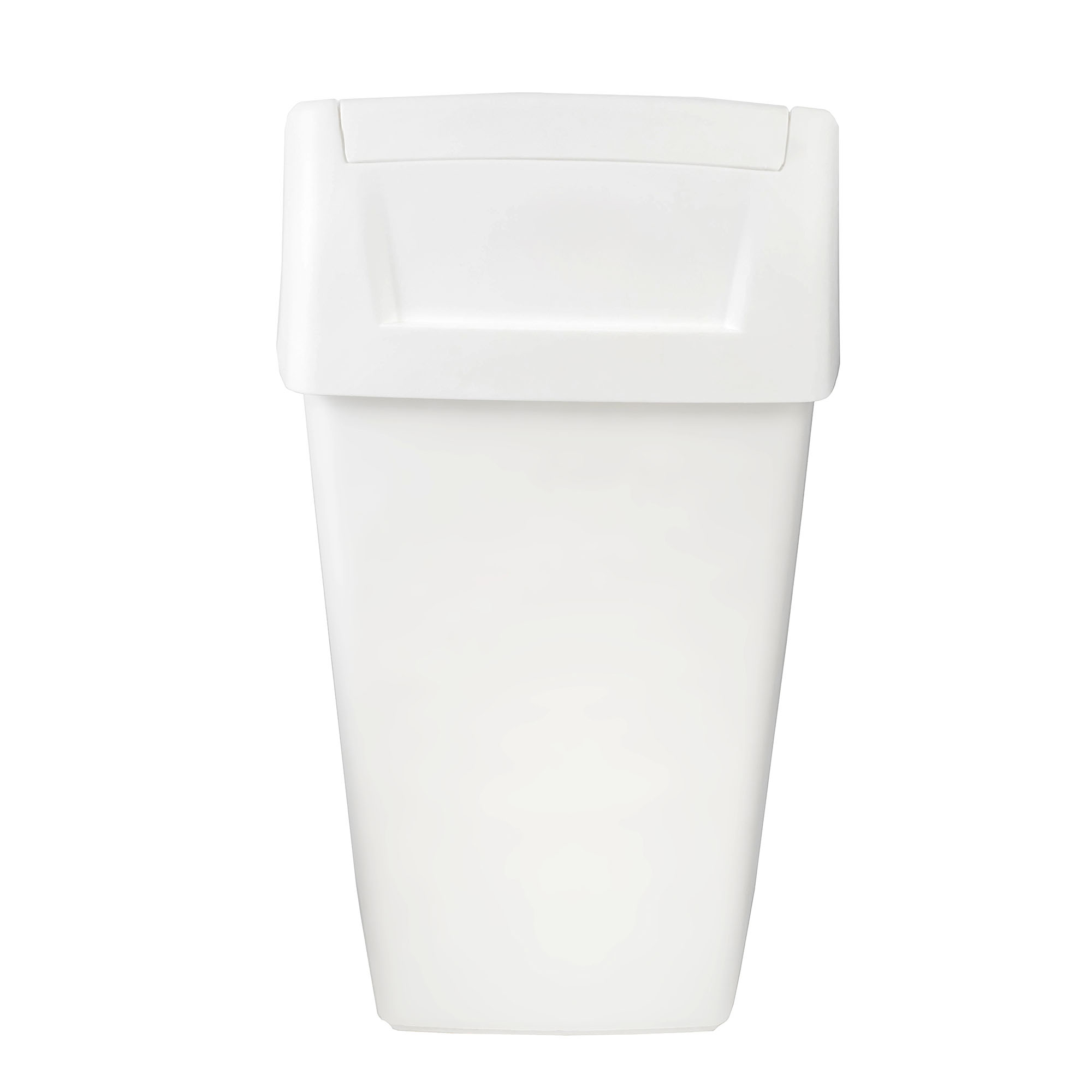 Kosz na śmieci Curver Swing Top biały 10L