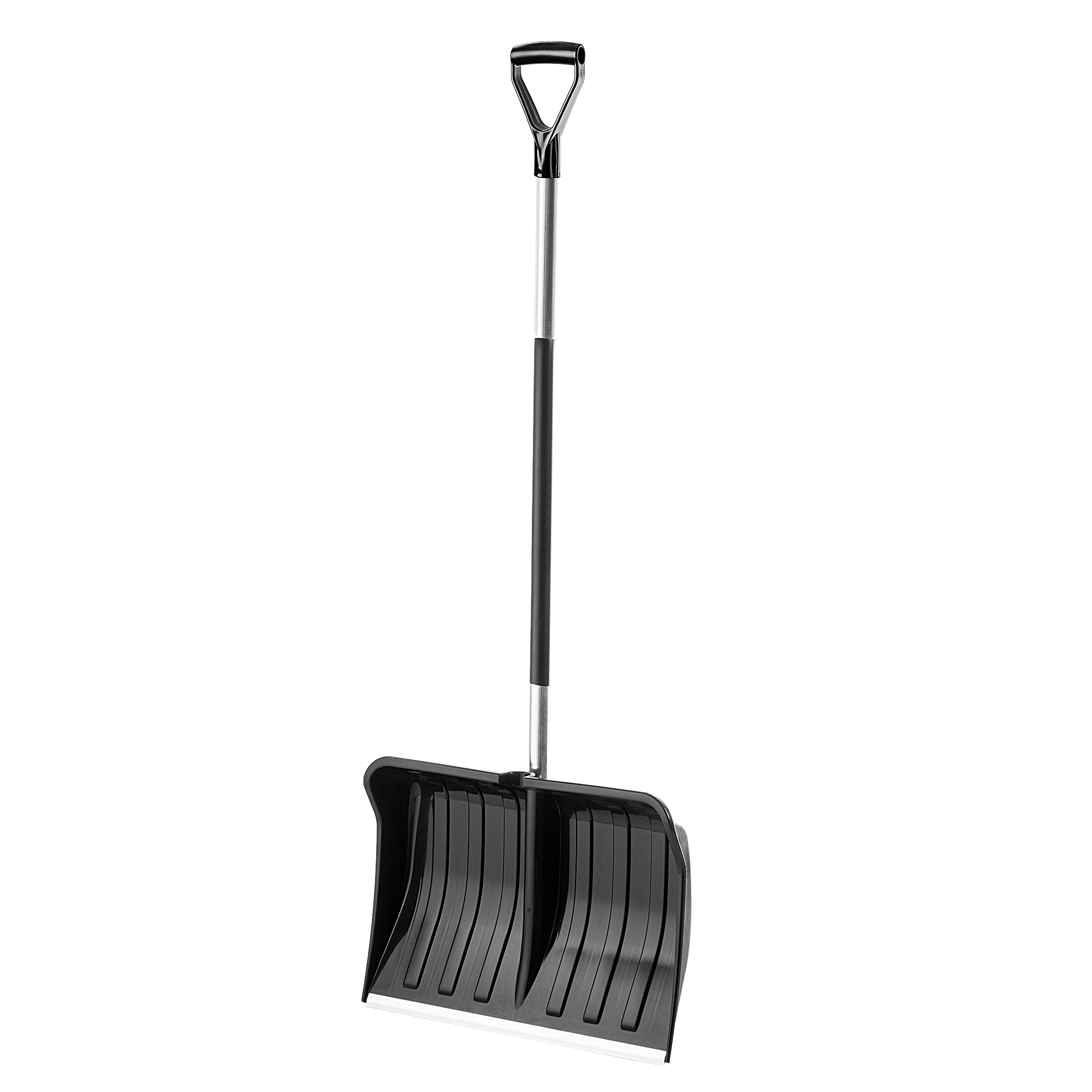 Łopata do śniegu 55 cm czarna