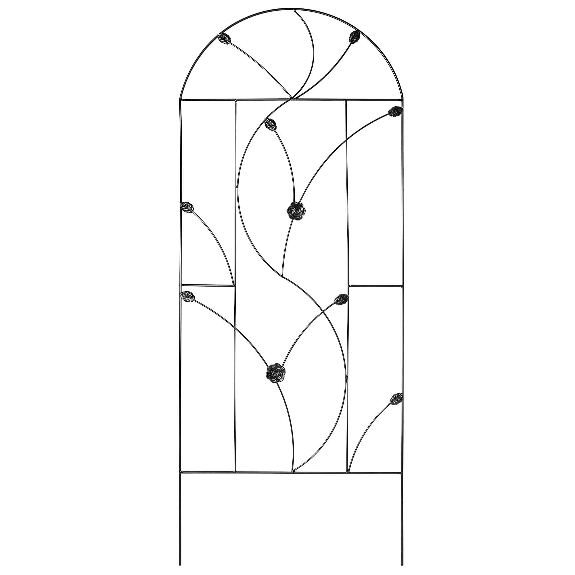 Podpora ogrodowa Unverre 150 x 60 cm róże 1 szt.