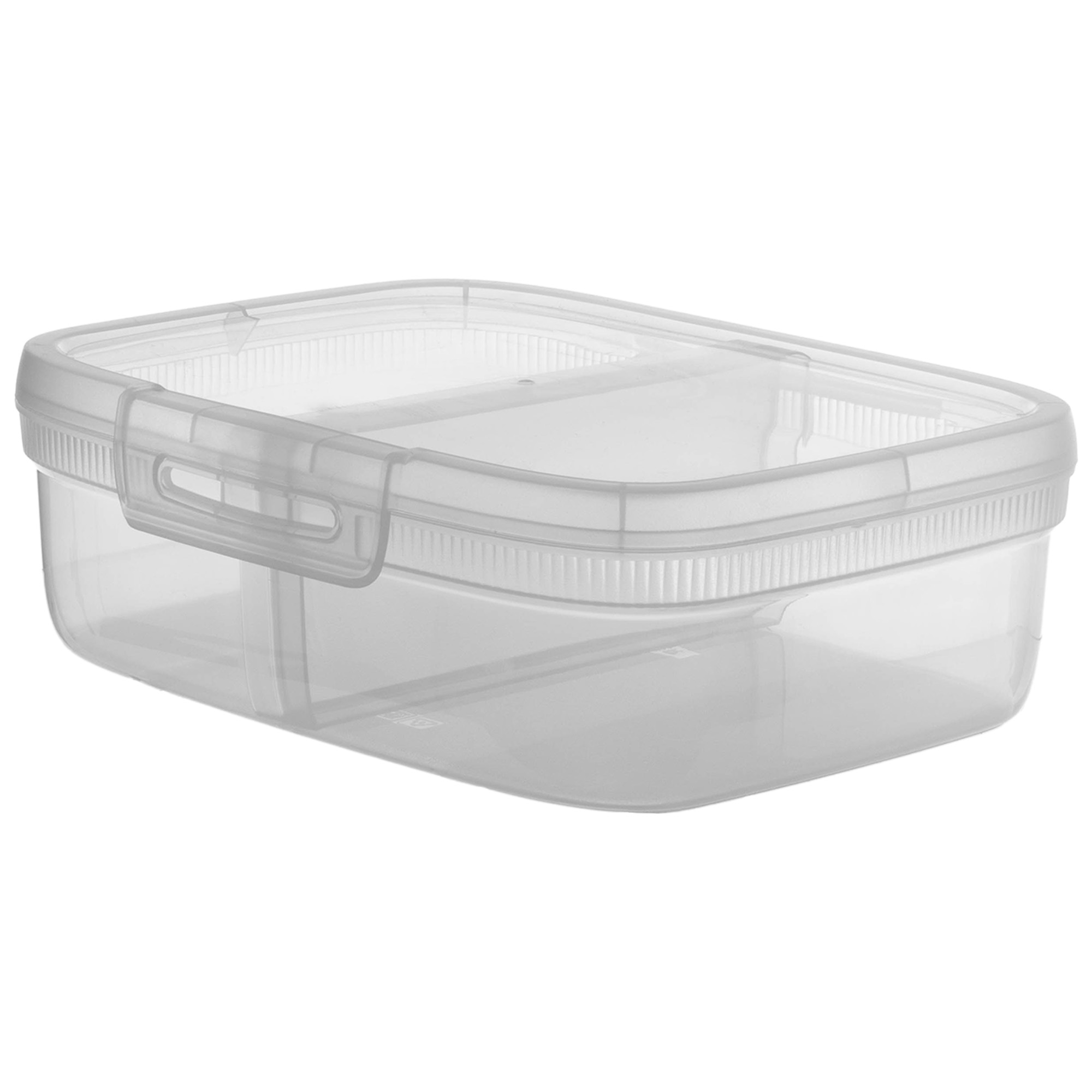 Pojemnik na żywność prostokątny Curver Snap Box 1,8L