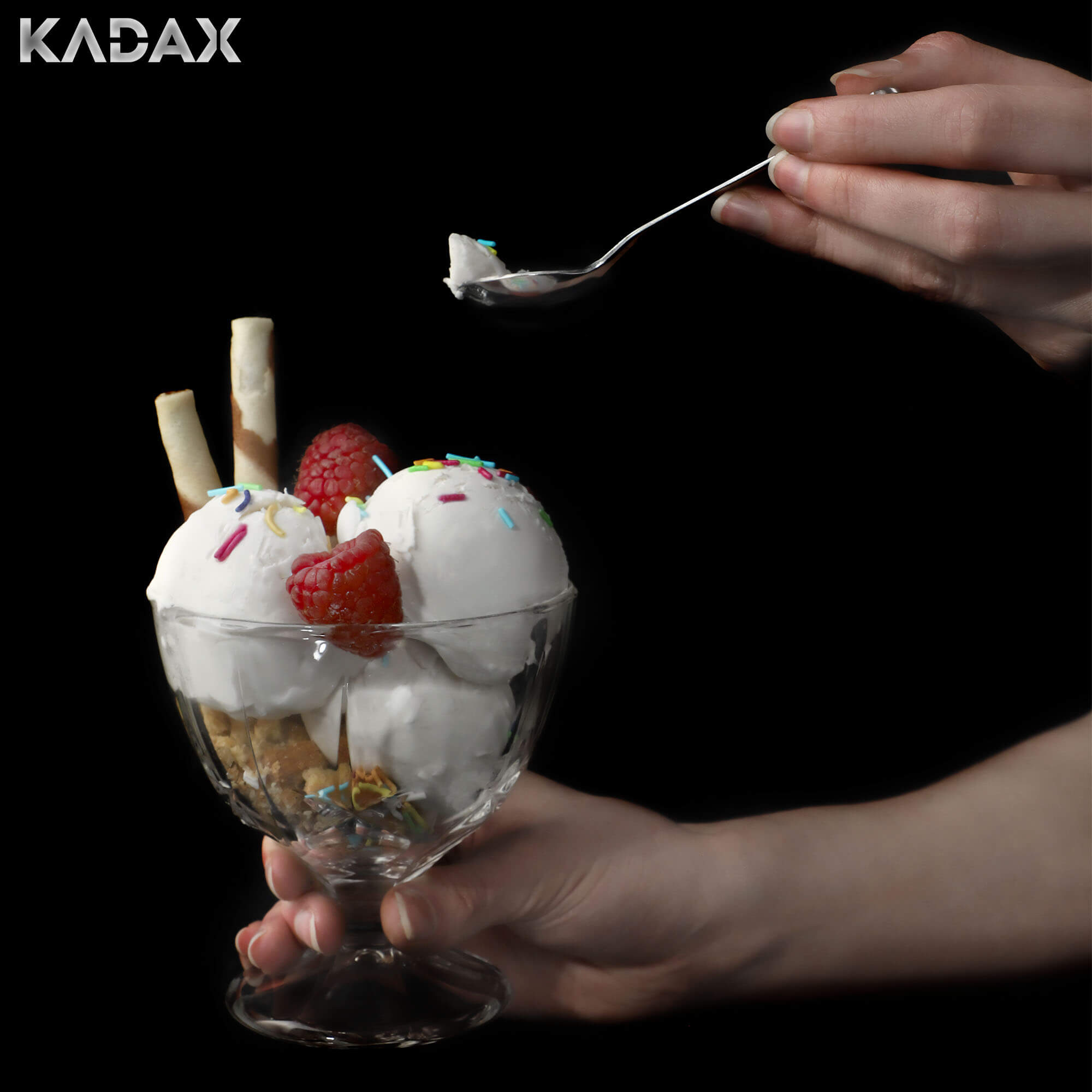 Pucharki do lodów i deserów Snag 300 ml, 6 szt.