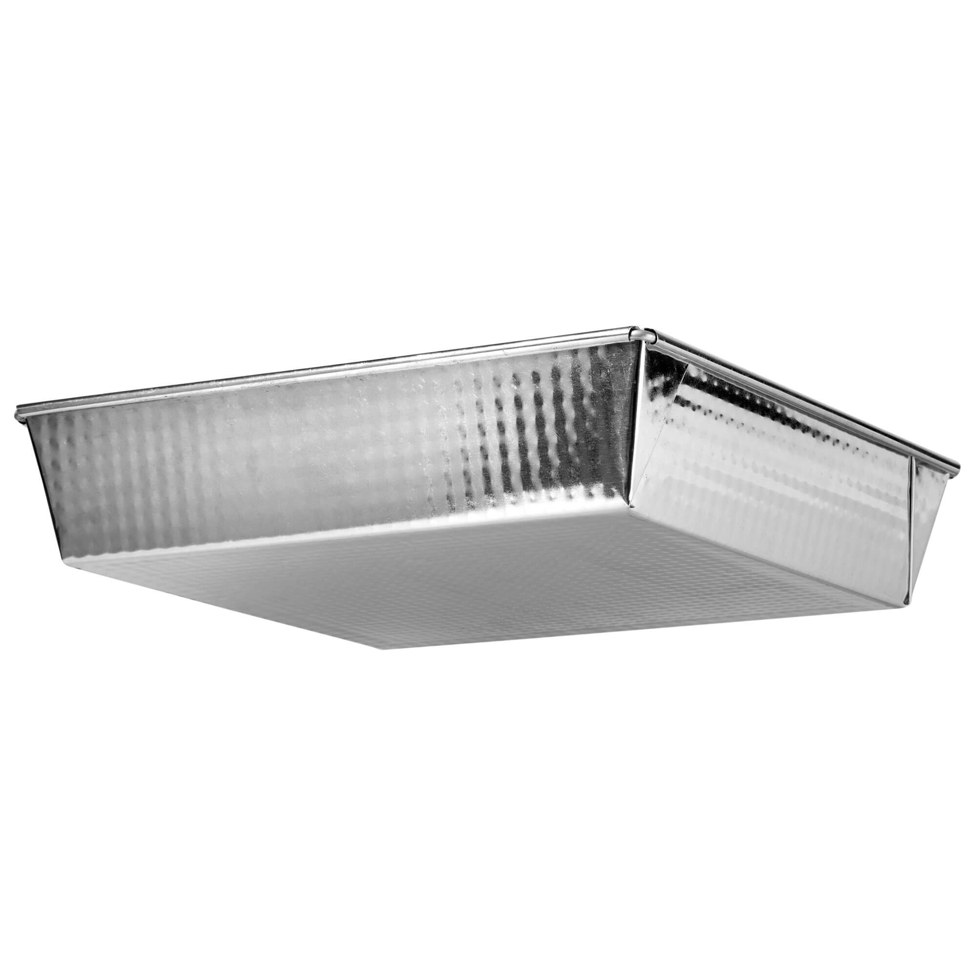 Blacha do pieczenia Minto 28 cm srebrna