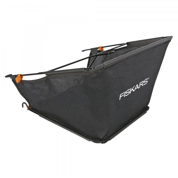 Fiskars 1000592 StaySharp Pojemnik na trawę