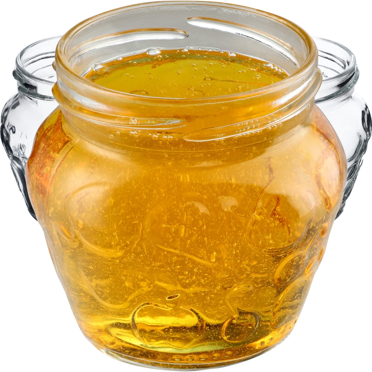 Słoiki Kemi 200ml 20szt fi 66 mm bez wieczka