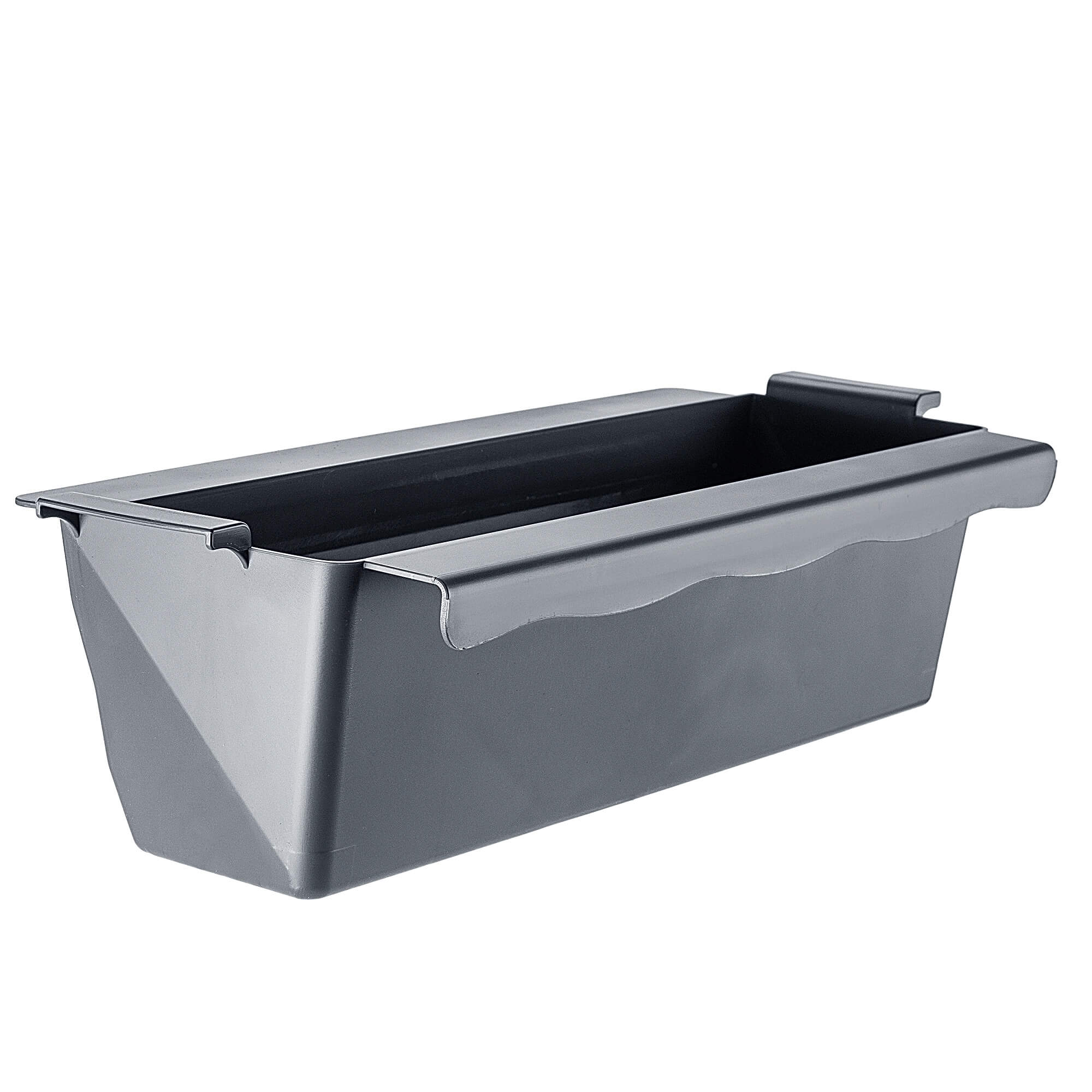 Doniczka do europalet Veere 40.5 cm antracytowa 12 szt.
