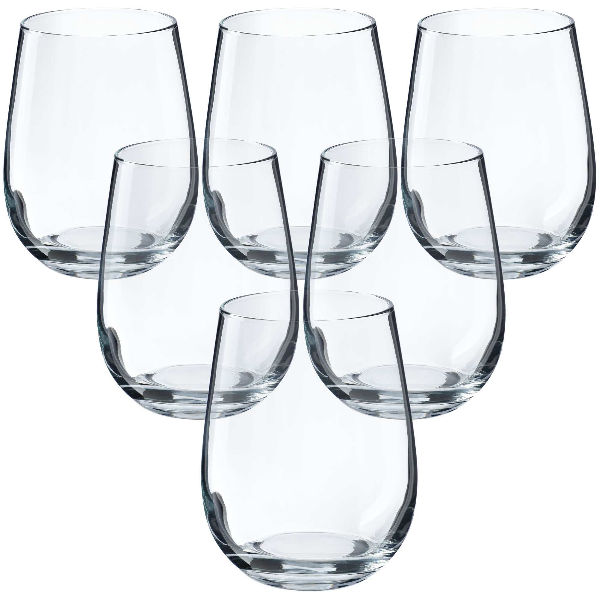 Szklanki Osen 360 ml, 6 szt.