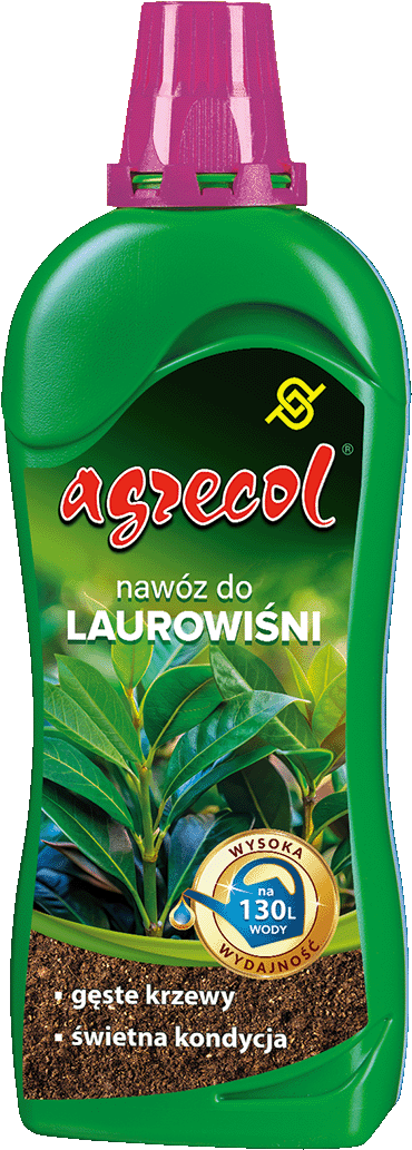 Agrecol Nawóz mineralny do laurowiśni 750ml