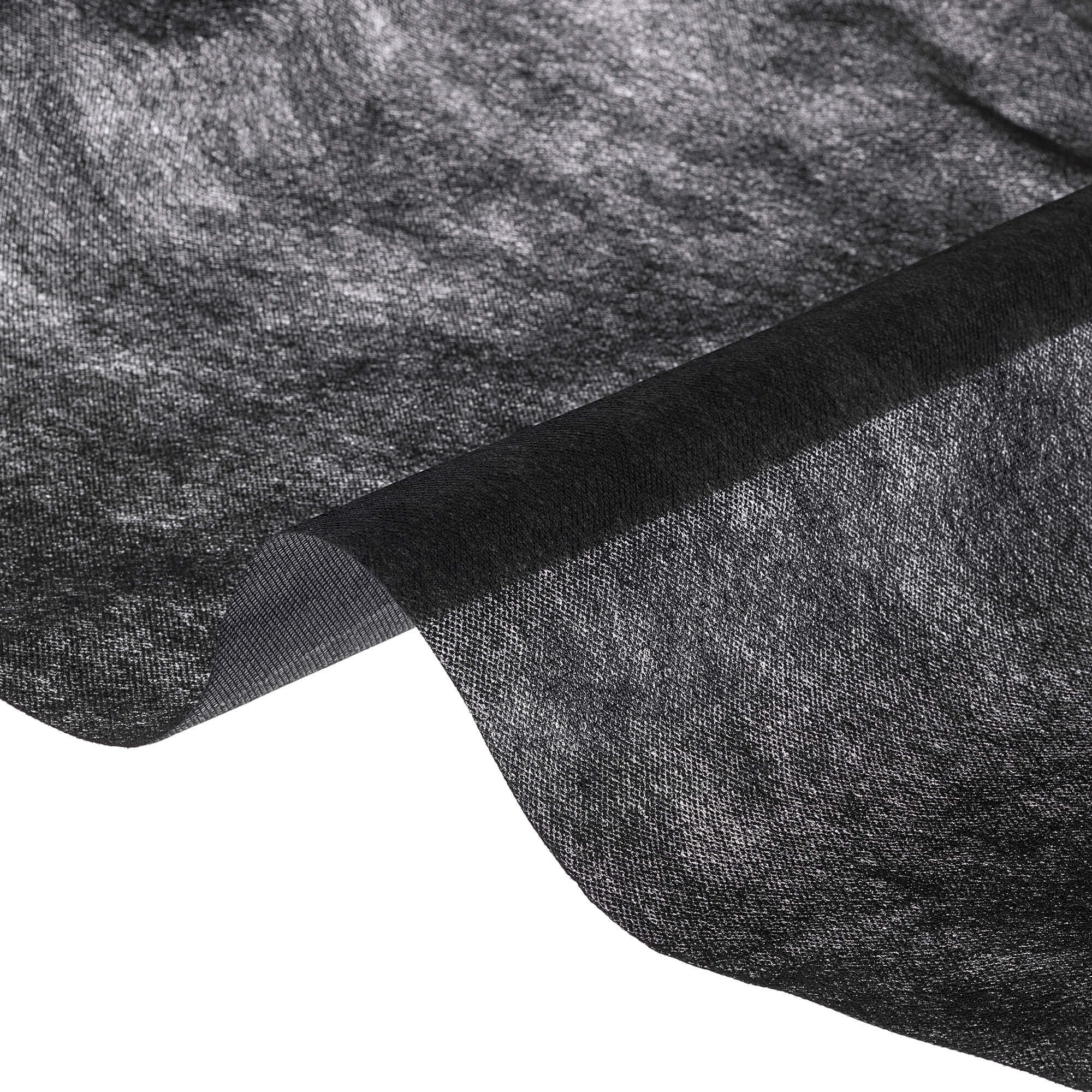 Agrowłóknina ogrodowa Nespoux ściółkująca 1.6 x 25 m 50 g/m² czarna