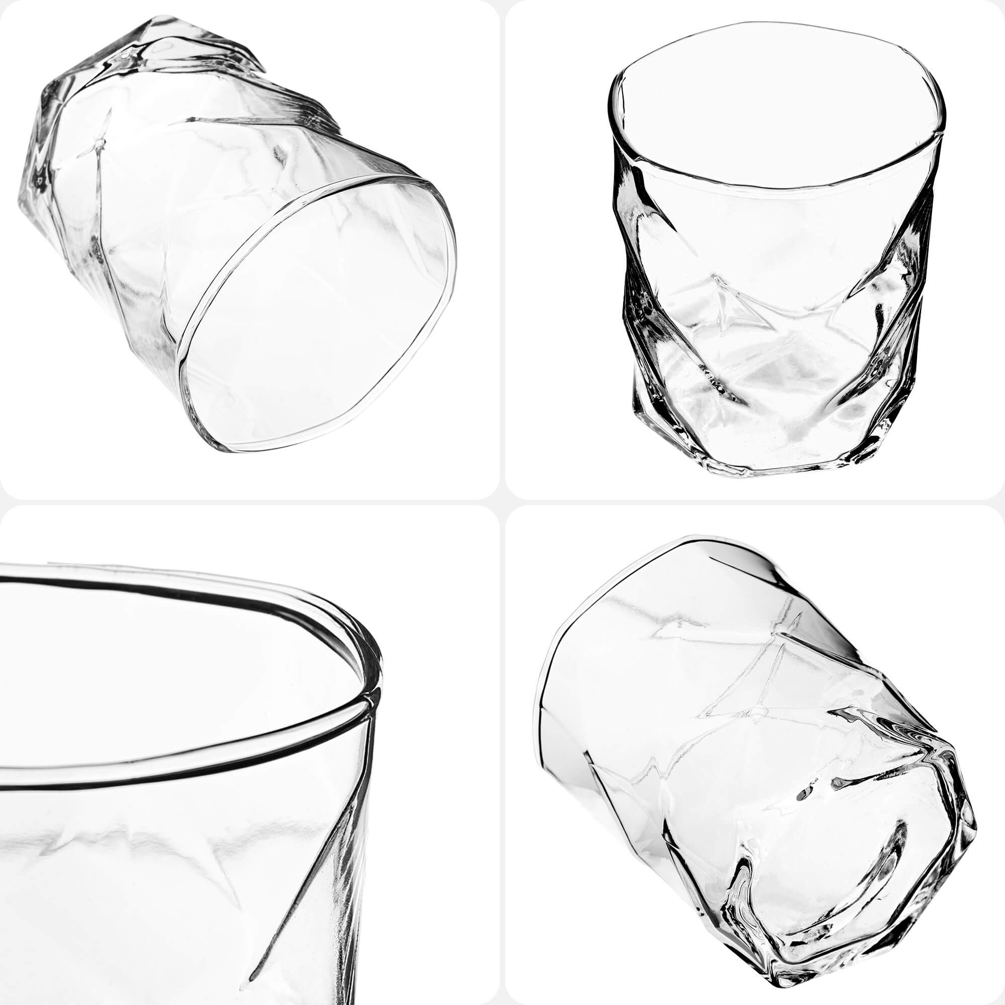 Szklanka do drinków i napojów Vieste 330 ml 1 szt.