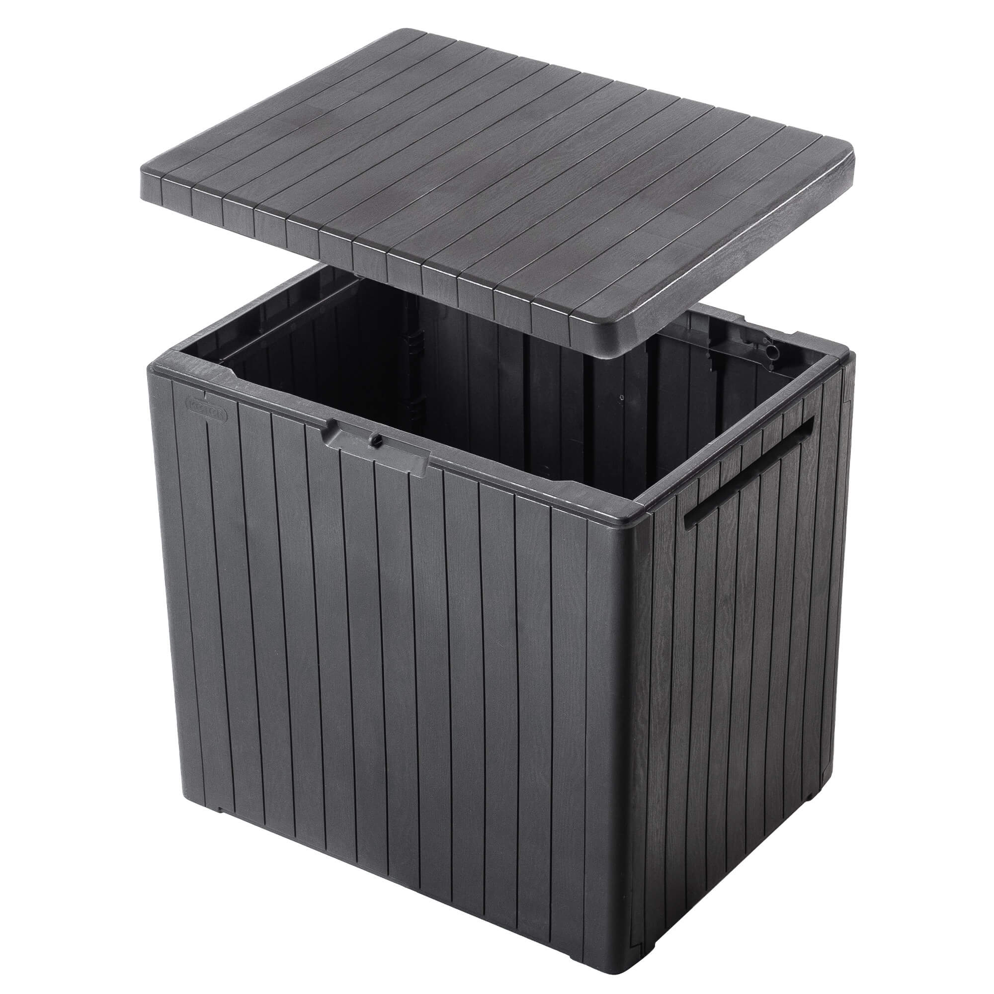 Skrzynia ogrodowa Keter City Storage 113L, antracyt